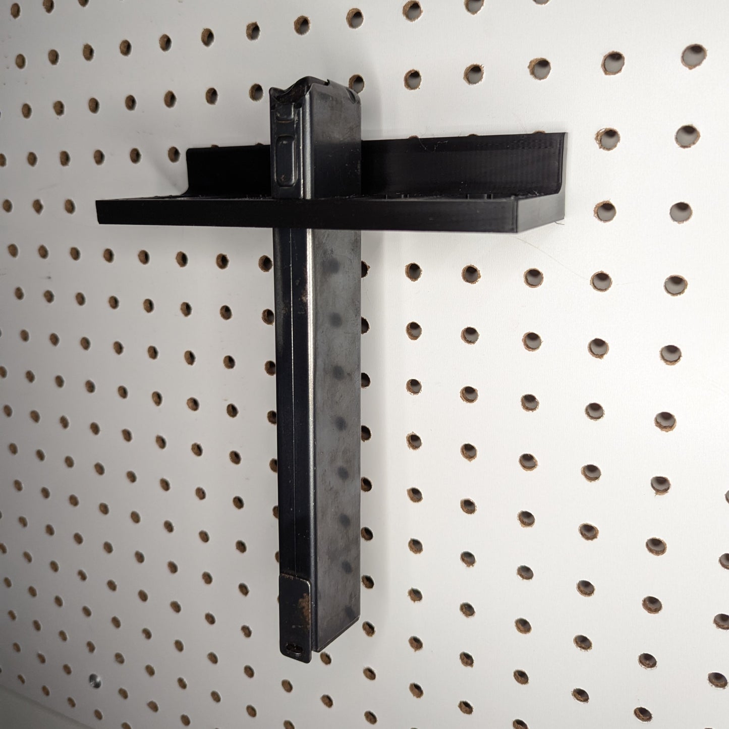 Mount for Suomi M31 Mags - Pegboard / IKEA Skadis / Wall Control / Vaultek | Magazine Holder Storage Rack
