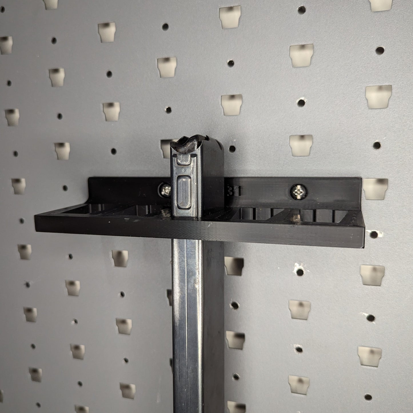 Mount for Suomi M31 Mags - GallowTech | Magazine Holder Storage Rack