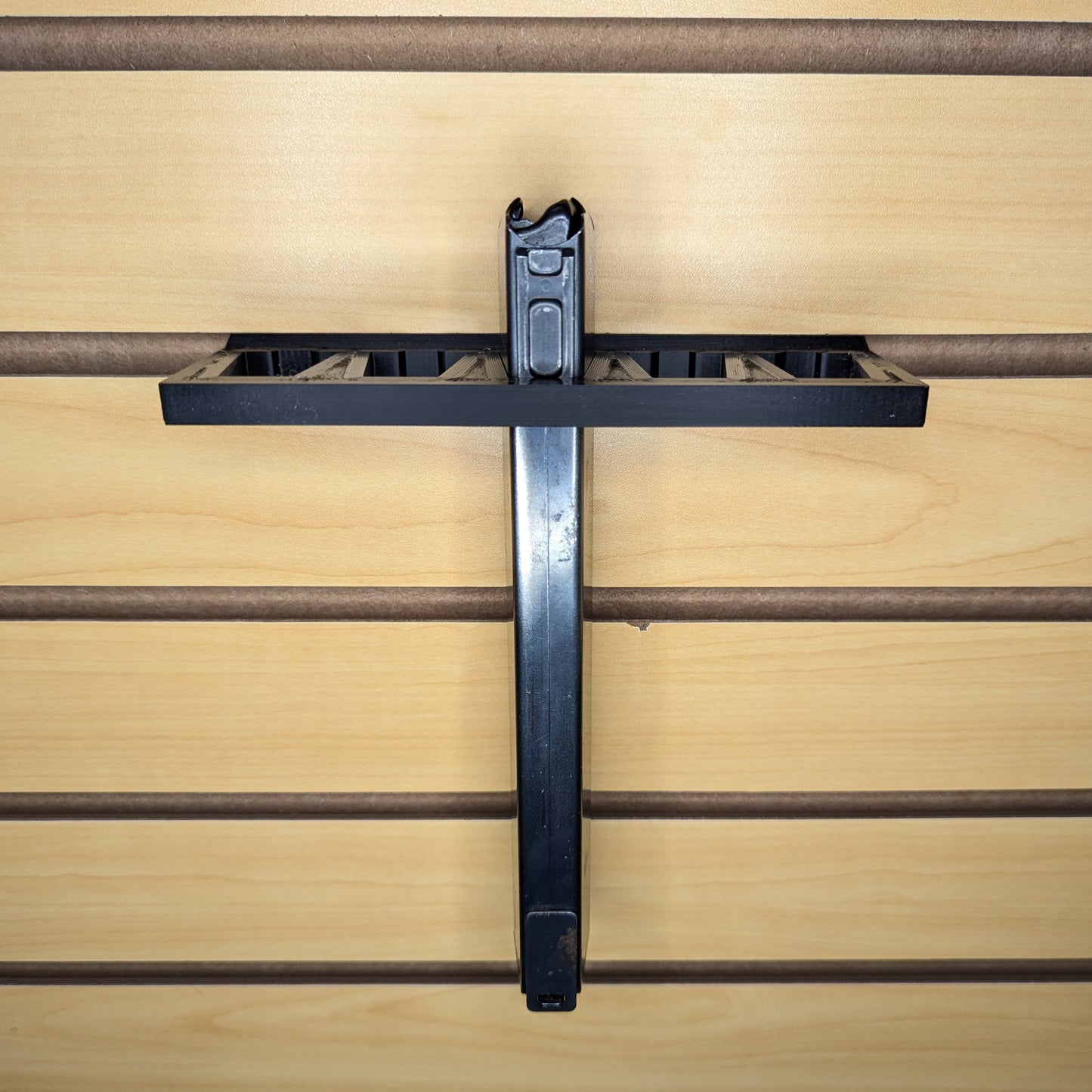 Mount for Suomi M31 Mags - Slatwall | Magazine Holder Storage Rack