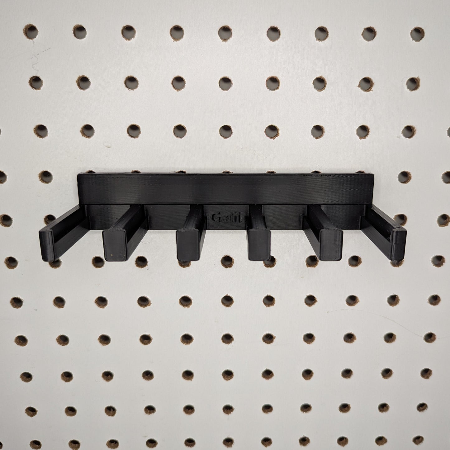 Mount for IMI Galil Mags - Pegboard / IKEA Skadis / Wall Control / Vaultek | Magazine Holder Storage Rack