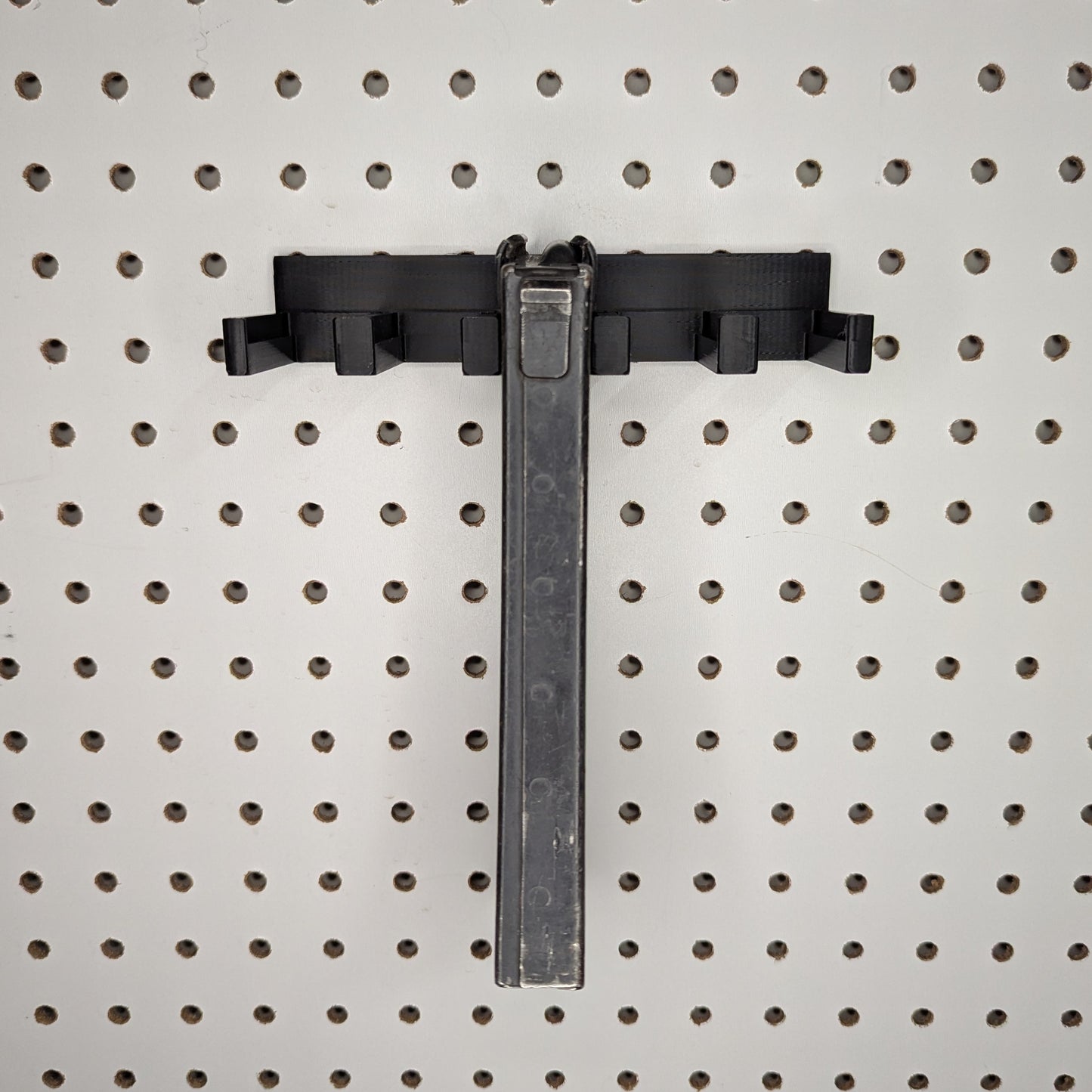 Mount for IMI Galil Mags - Pegboard / IKEA Skadis / Wall Control / Vaultek | Magazine Holder Storage Rack