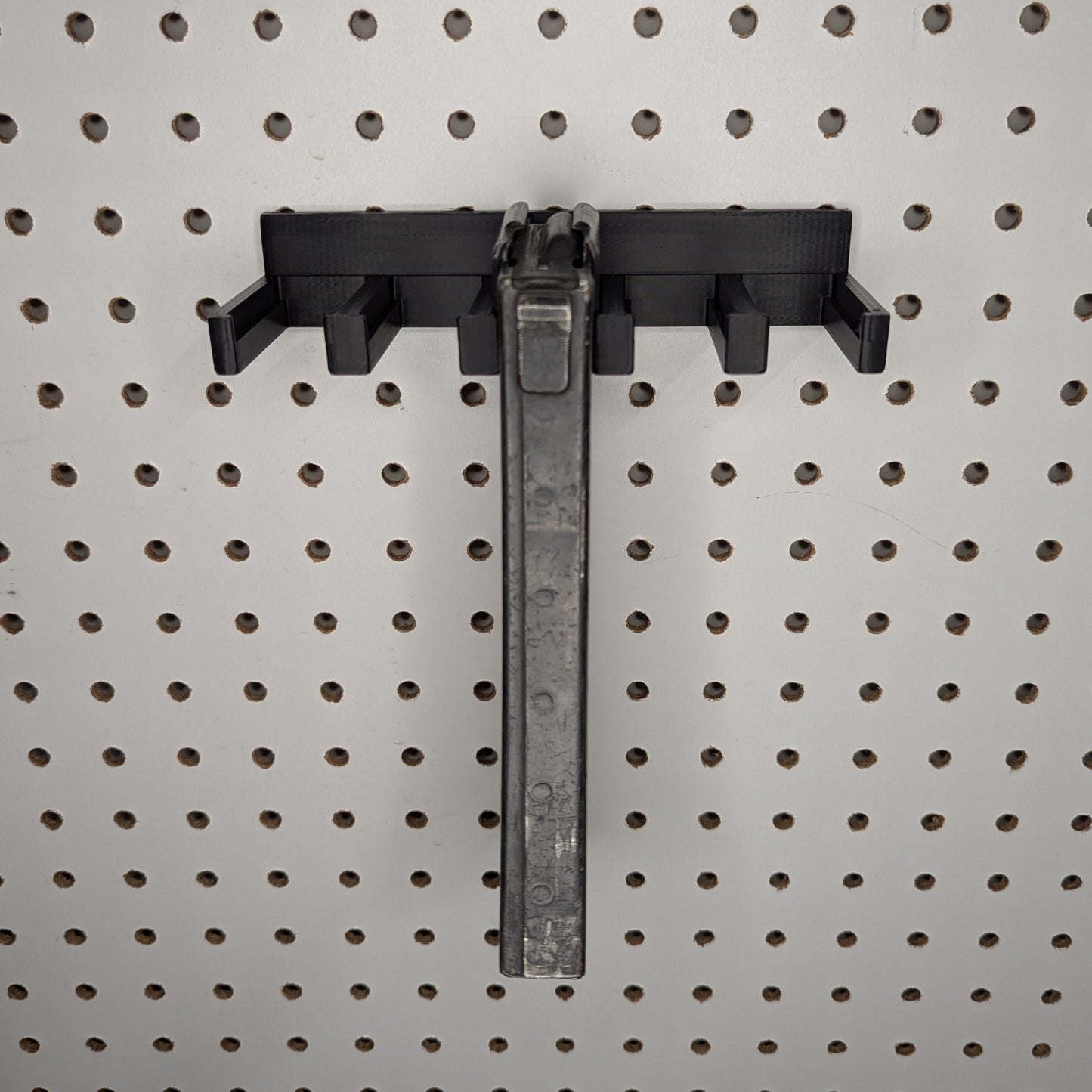Mount for IMI Galil Mags - Pegboard / IKEA Skadis / Wall Control / Vaultek | Magazine Holder Storage Rack