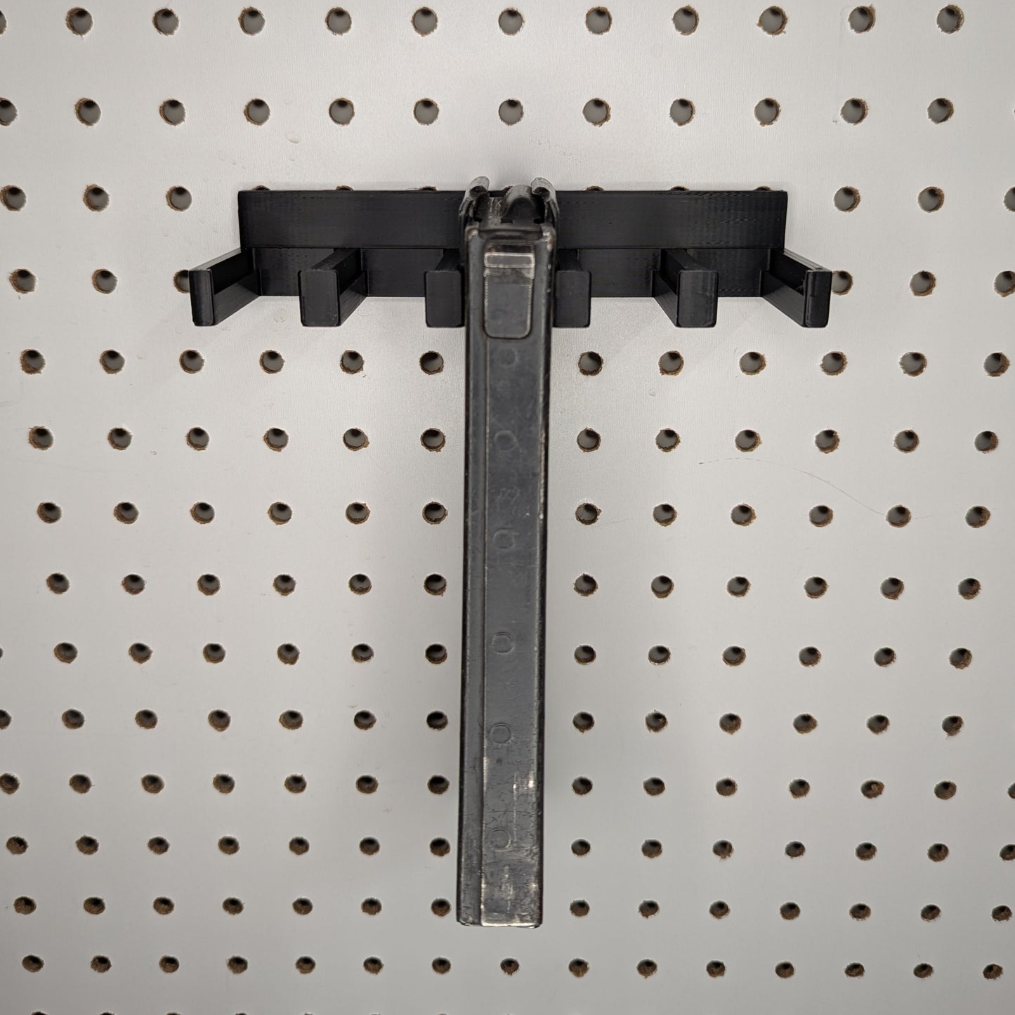 Mount for IMI Galil Mags - Pegboard / IKEA Skadis / Wall Control / Vaultek | Magazine Holder Storage Rack