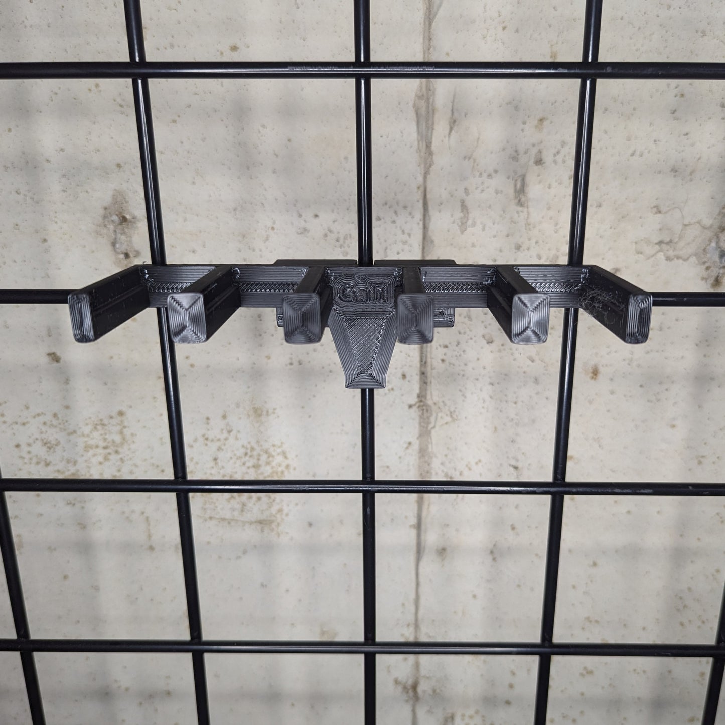 Mount for IMI Galil Mags - Gridwall | Magazine Holder Storage Rack