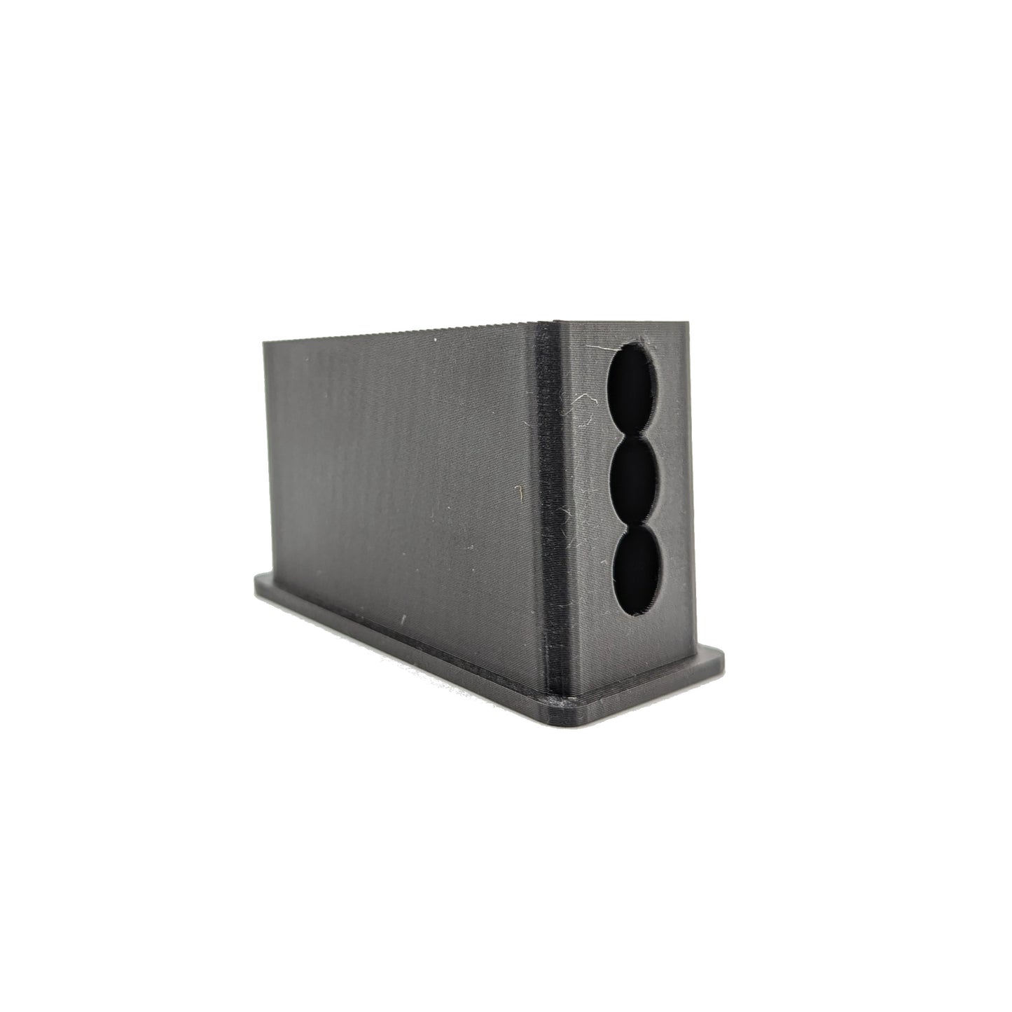 Storage Plug Shape Retainer for SBA5 Brace (Optional Battery Storage)