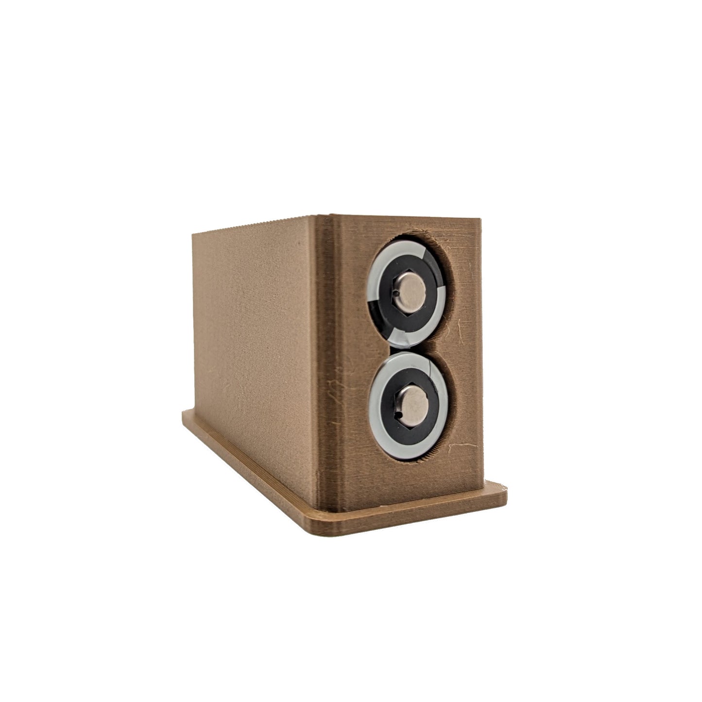 Storage Plug Shape Retainer for SBA5 Brace (Optional Battery Storage)