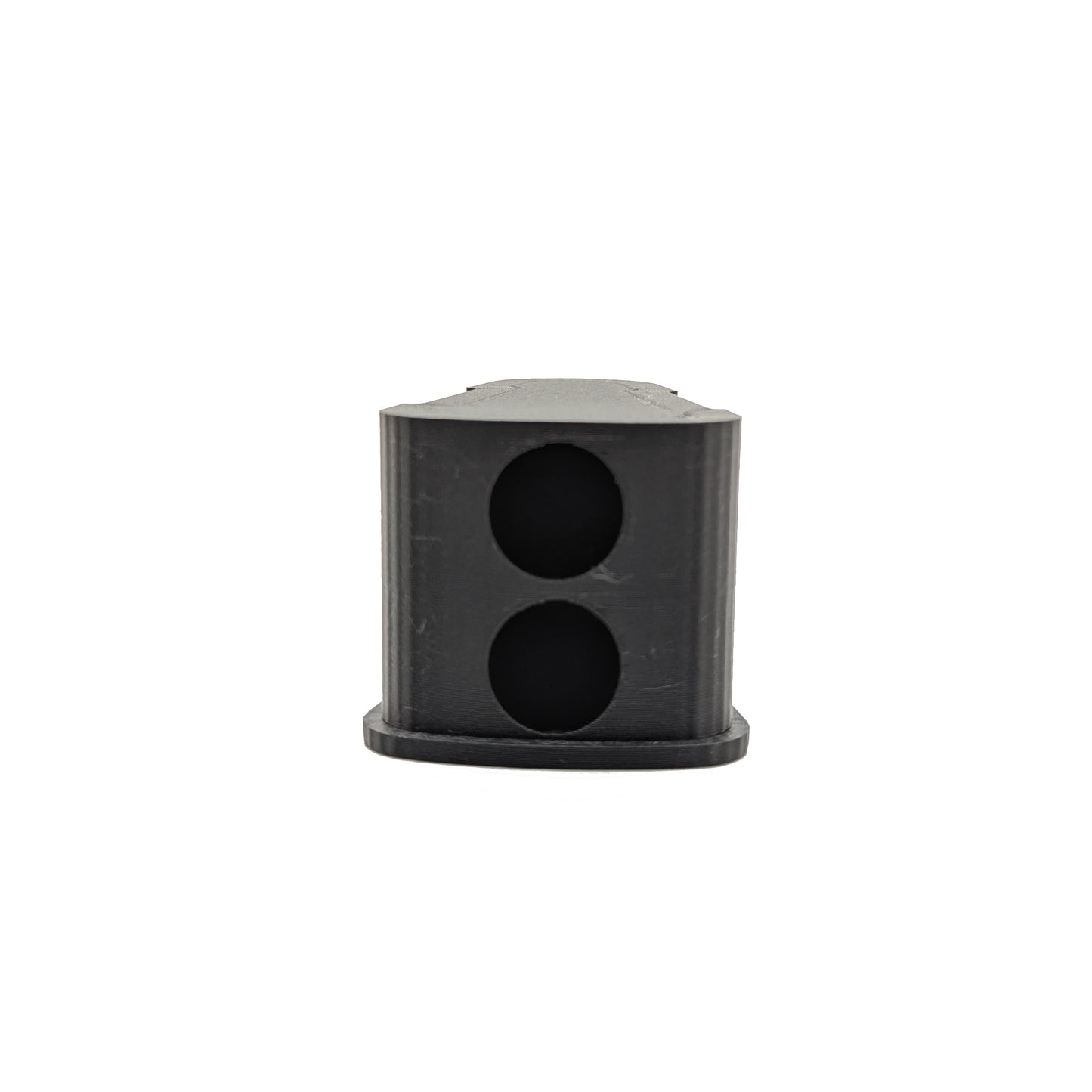 Storage Plug Shape Retainer for SBPDW / CCS Brace (Optional Battery Storage)