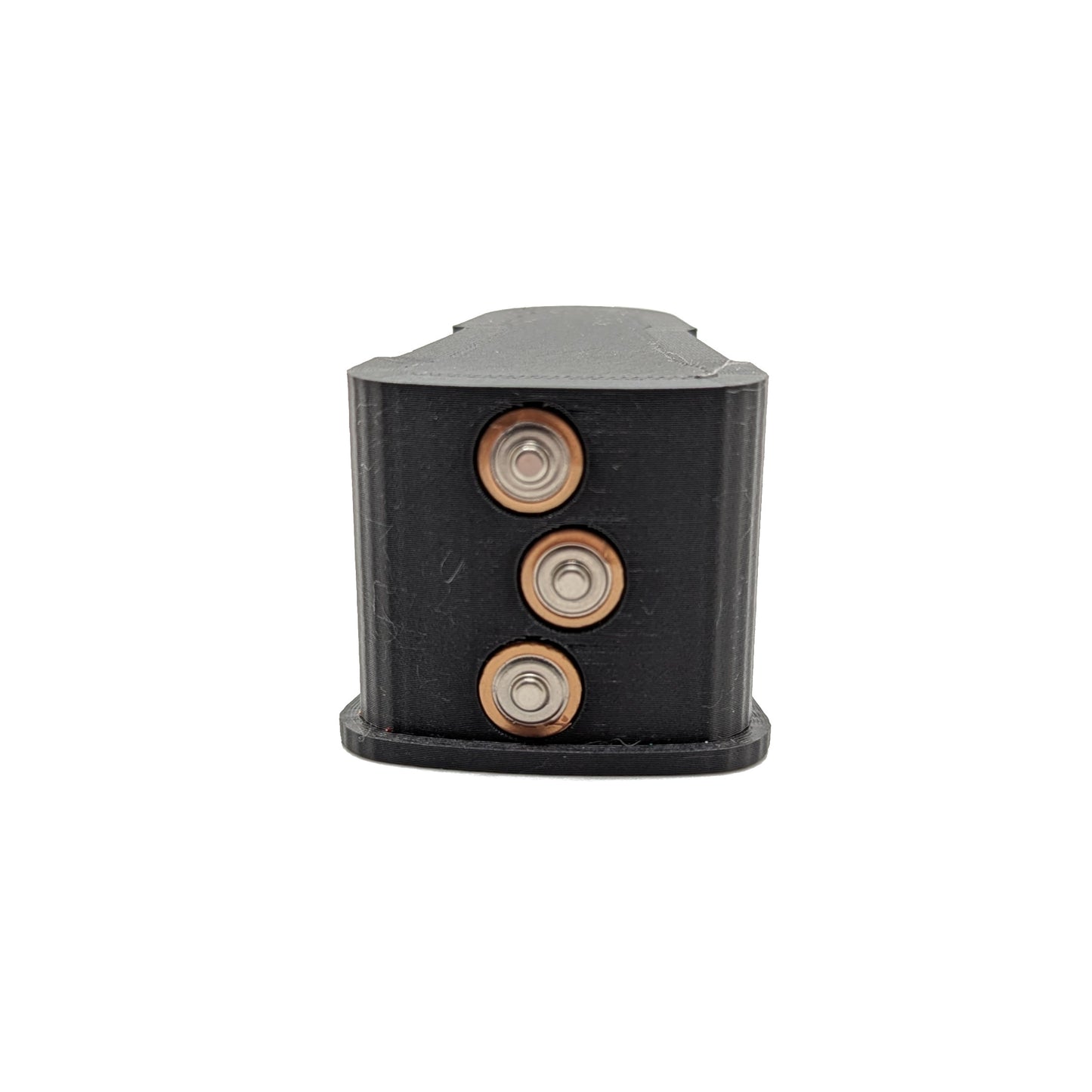 Storage Plug Shape Retainer for SBPDW / CCS Brace (Optional Battery Storage)