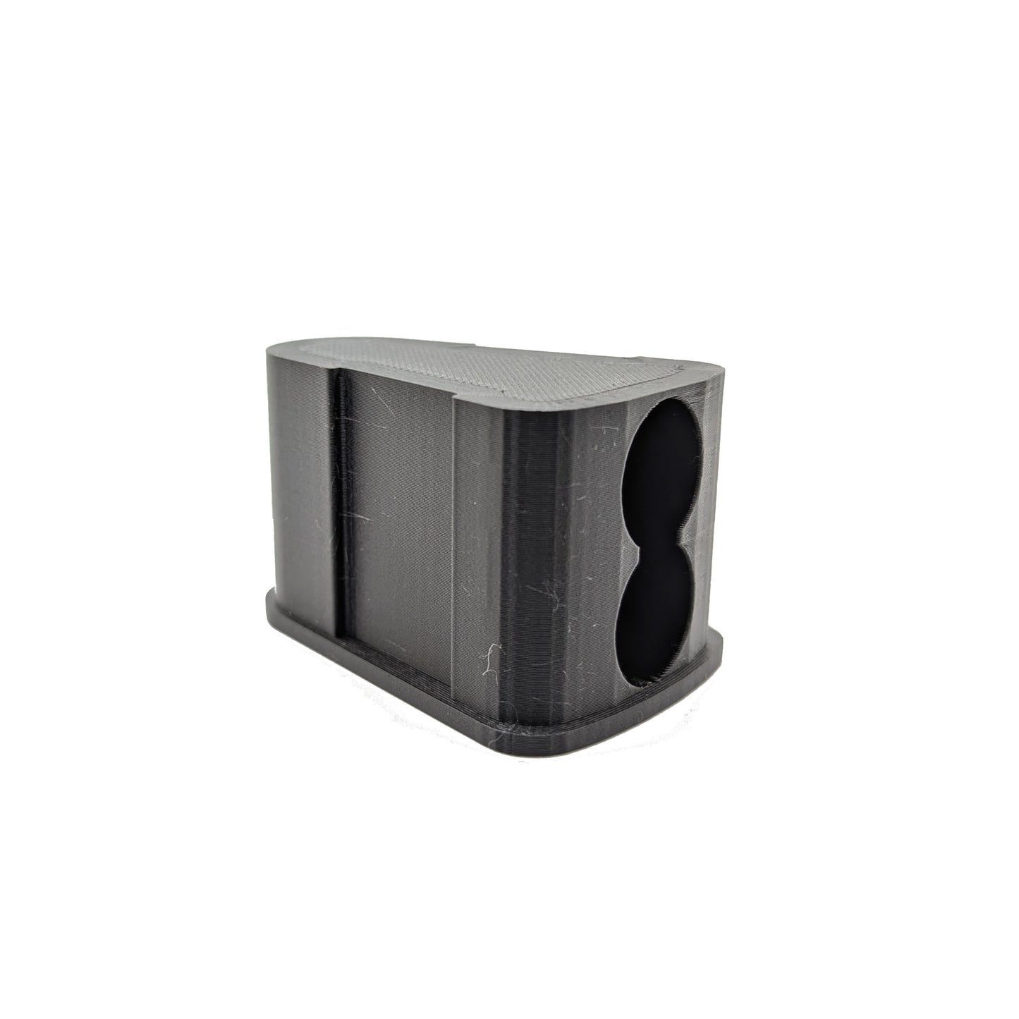 Storage Plug Shape Retainer for SBPDW / CCS Brace (Optional Battery Storage)