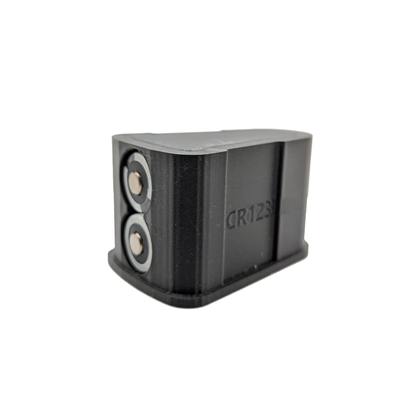 Storage Plug Shape Retainer for SBPDW / CCS Brace (Optional Battery Storage)