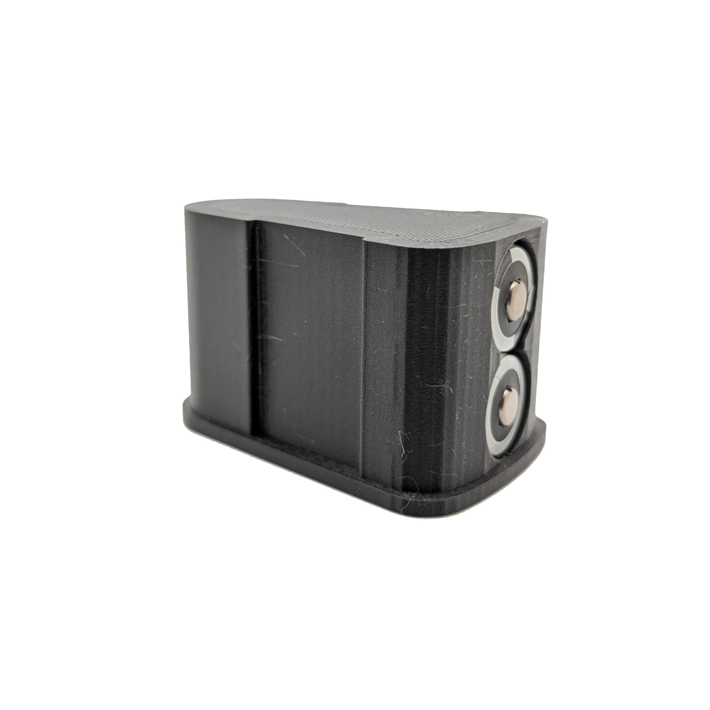 Storage Plug Shape Retainer for SBPDW / CCS Brace (Optional Battery Storage)