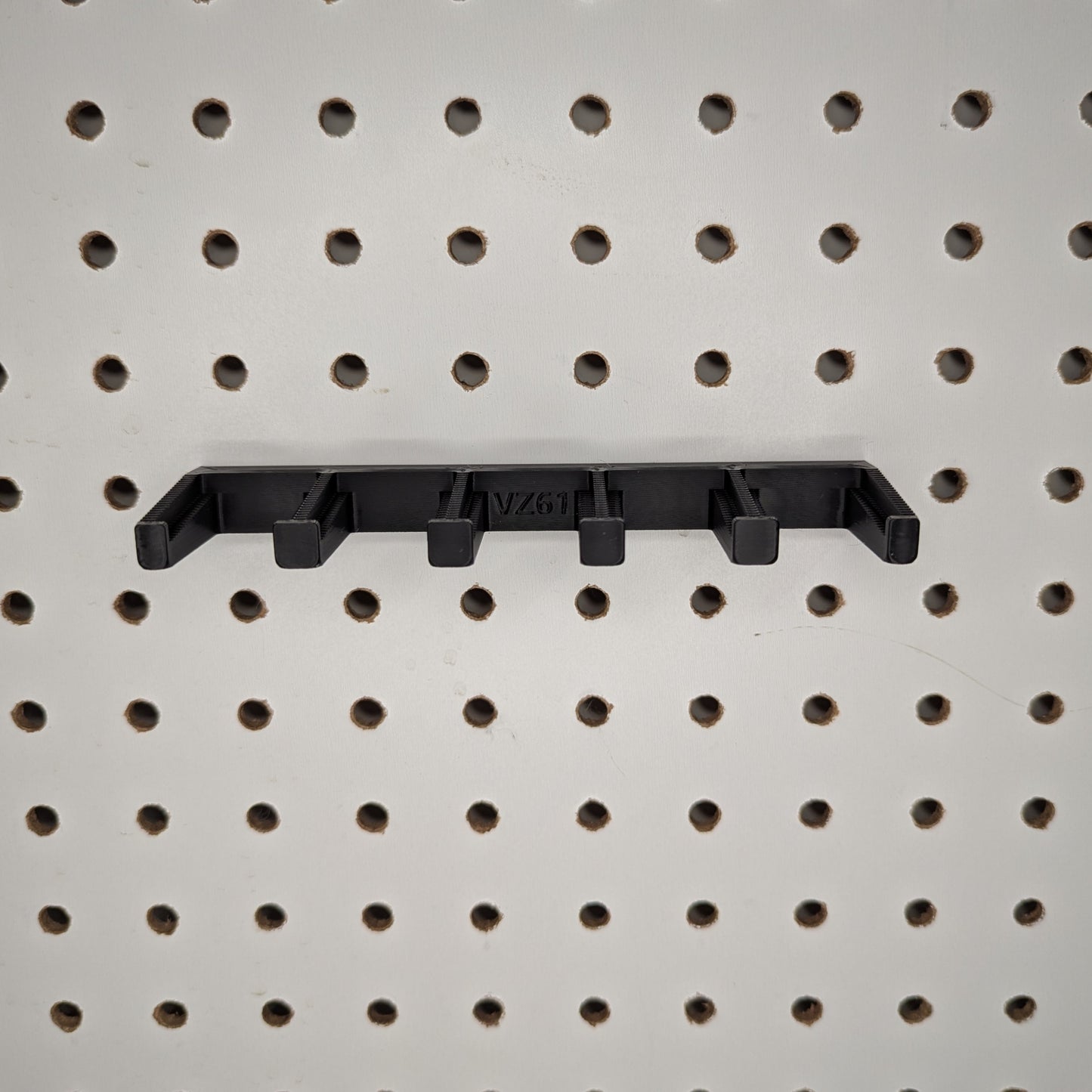 Mount for VZ 61 Skorpion .32 ACP Mags - Pegboard / IKEA Skadis / Wall Control / Vaultek | Magazine Holder Storage Rack