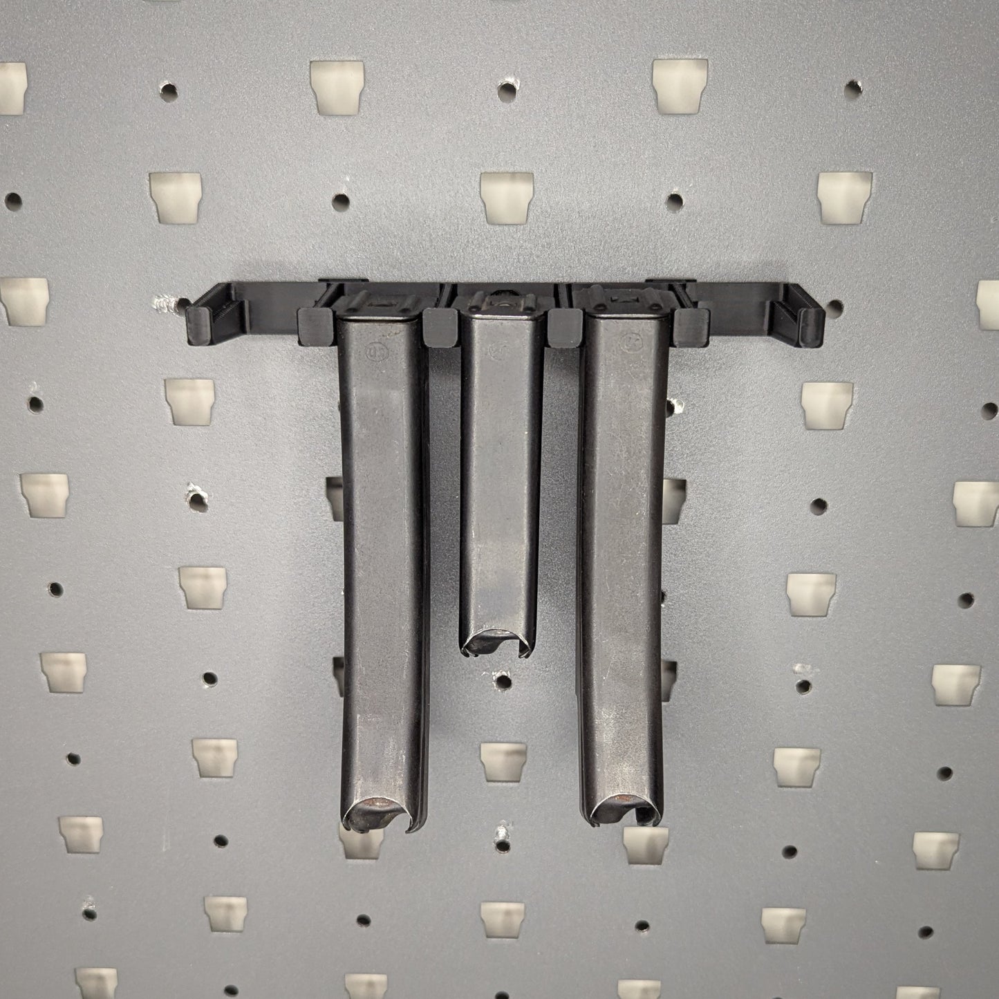 Mount for VZ 61 Skorpion .32 ACP Mags - GallowTech | Magazine Holder Storage Rack