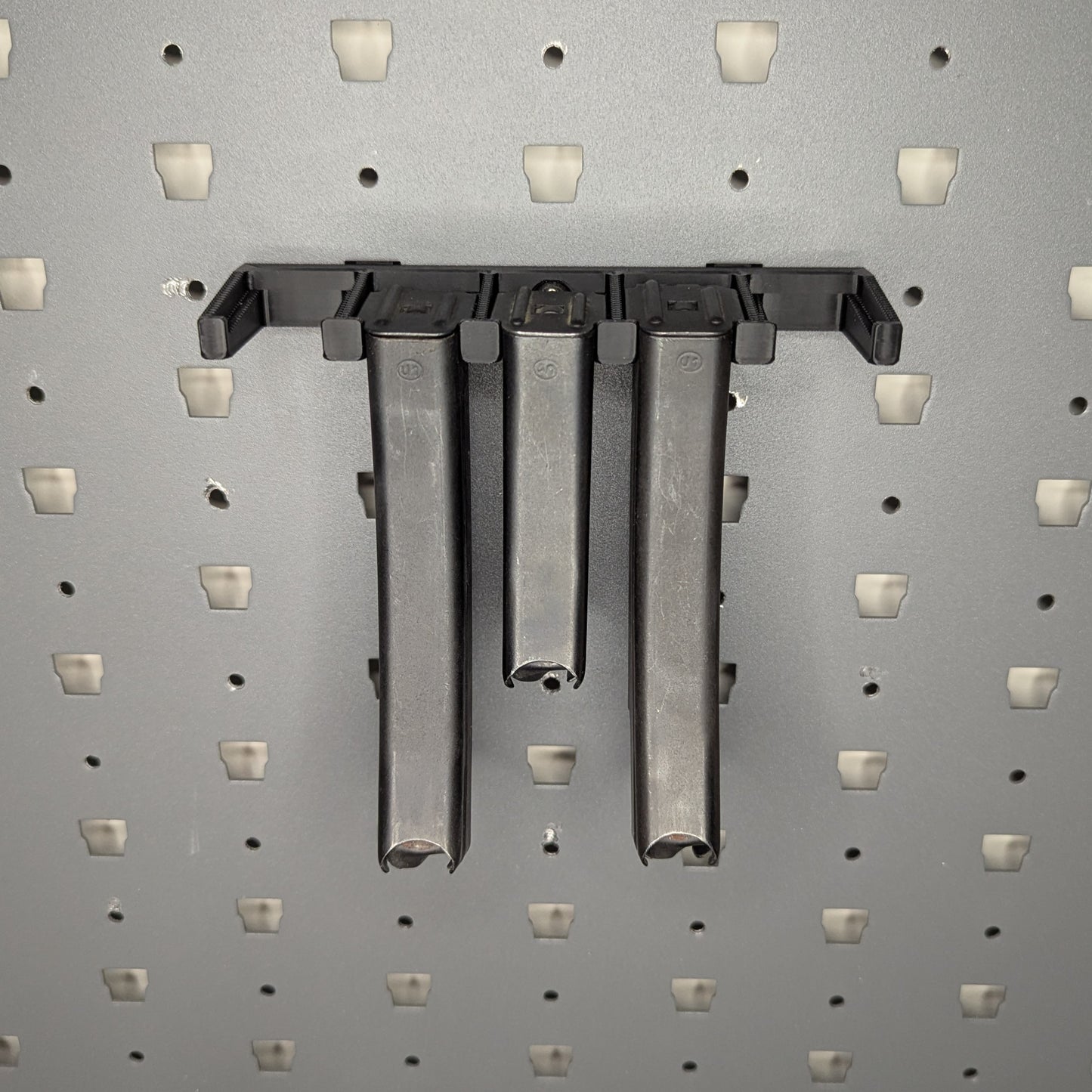 Mount for VZ 61 Skorpion .32 ACP Mags - GallowTech | Magazine Holder Storage Rack