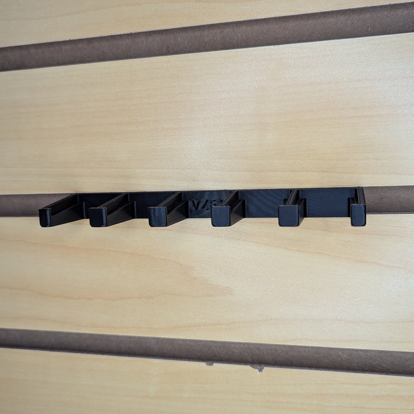 Mount for VZ 61 Skorpion .32 ACP Mags - Slatwall | Magazine Holder Storage Rack