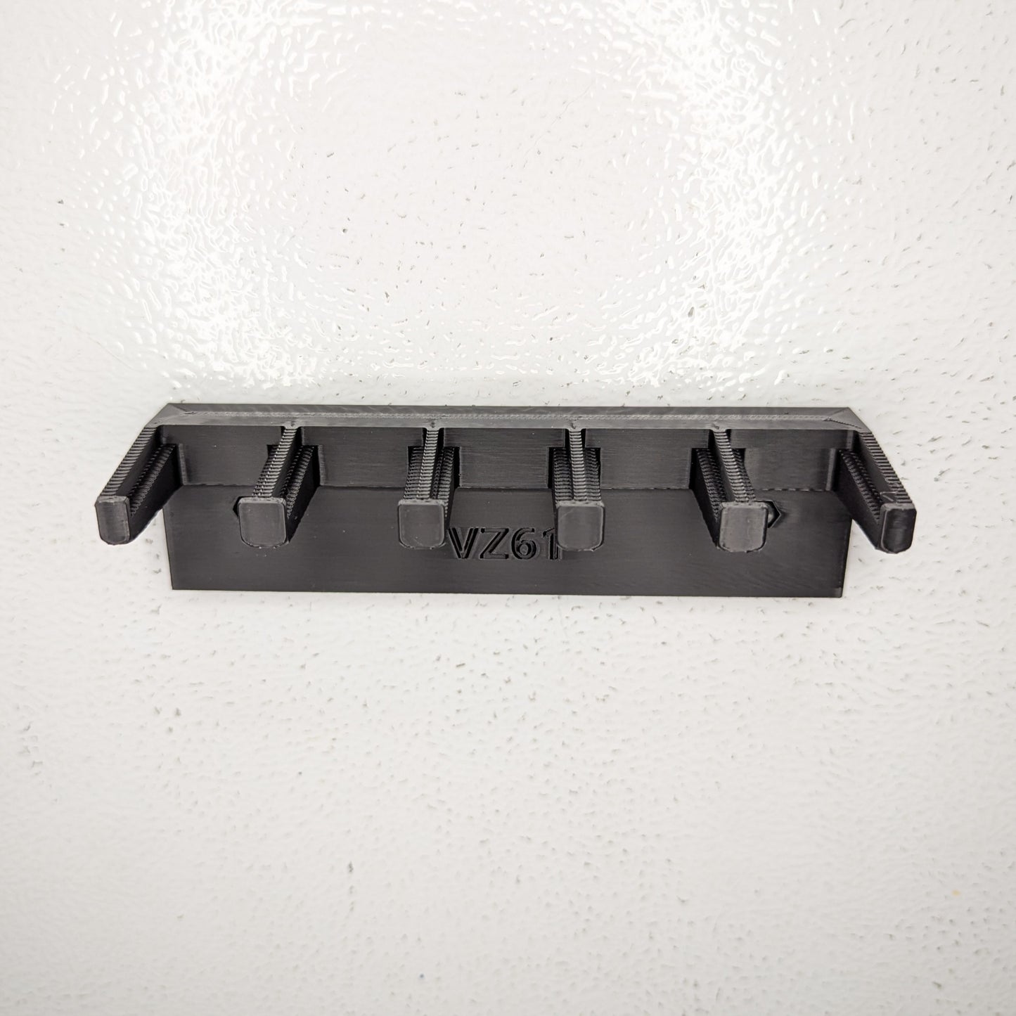 Mount for VZ 61 Skorpion .32 ACP Mags - Magnetic | Magazine Holder Storage Rack