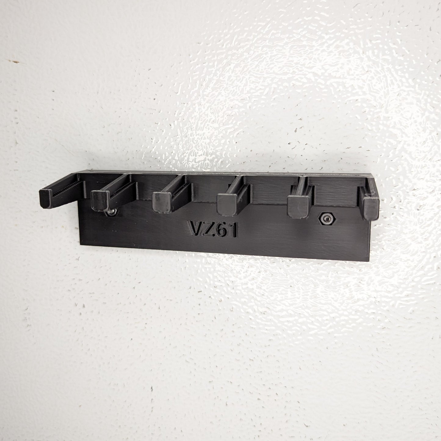 Mount for VZ 61 Skorpion .32 ACP Mags - Magnetic | Magazine Holder Storage Rack