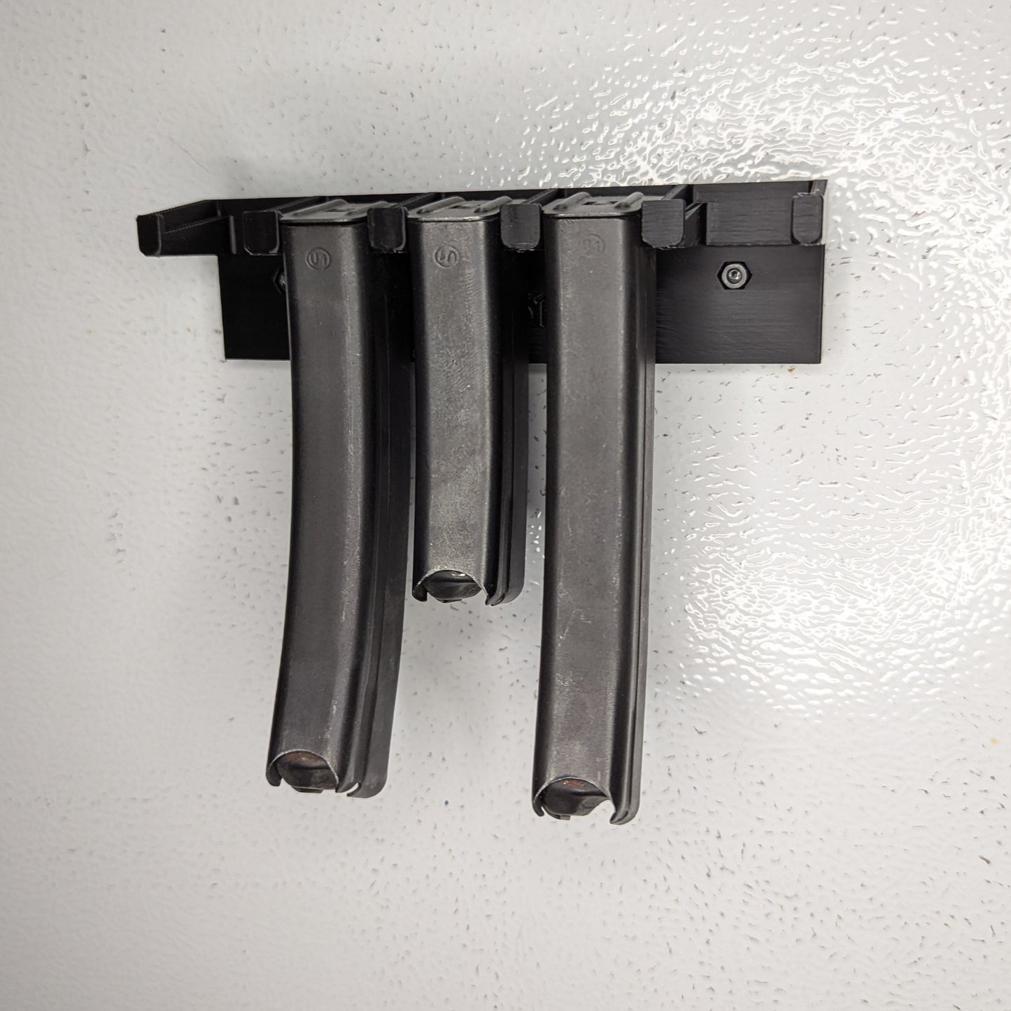 Mount for VZ 61 Skorpion .32 ACP Mags - Magnetic | Magazine Holder Storage Rack