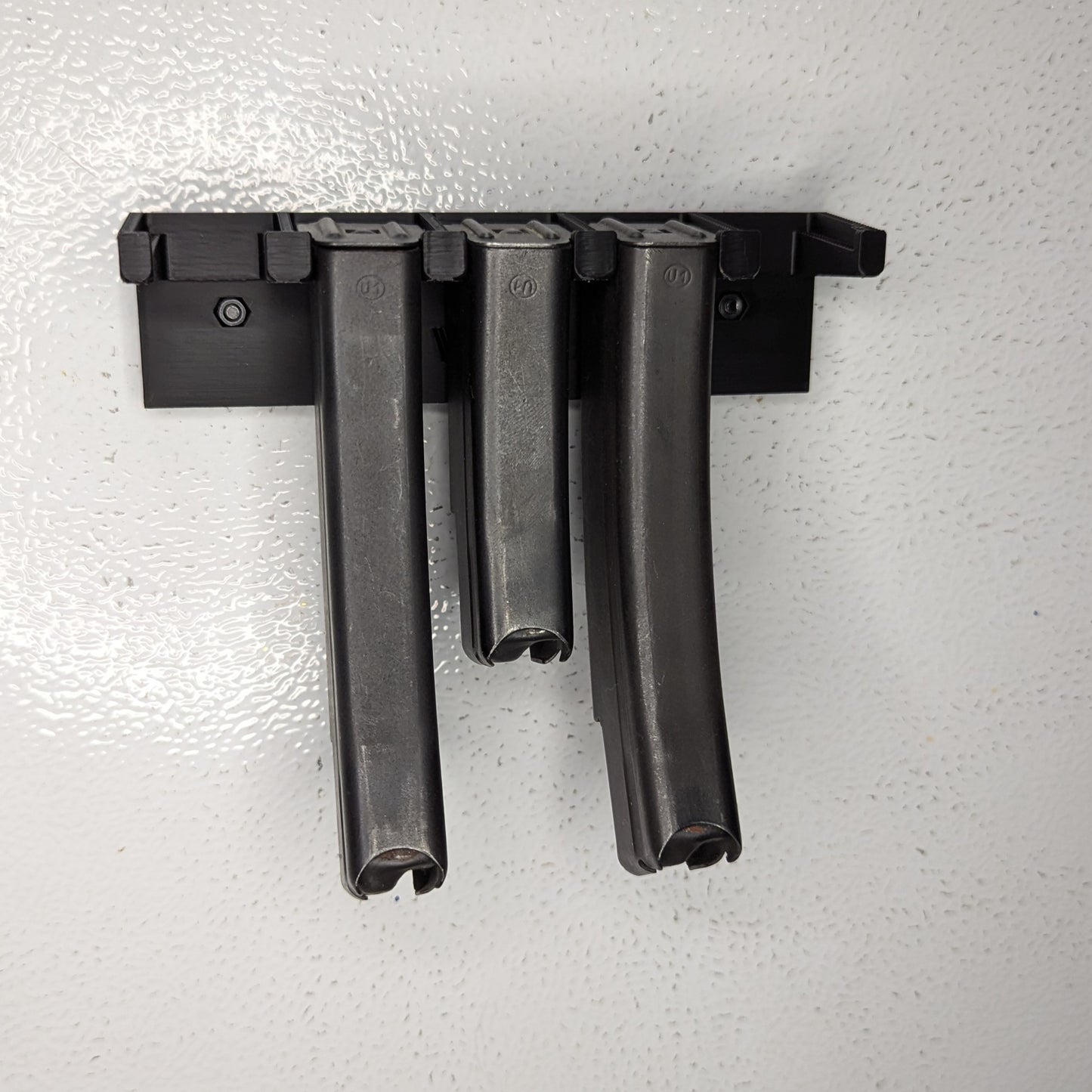 Mount for VZ 61 Skorpion .32 ACP Mags - Magnetic | Magazine Holder Storage Rack