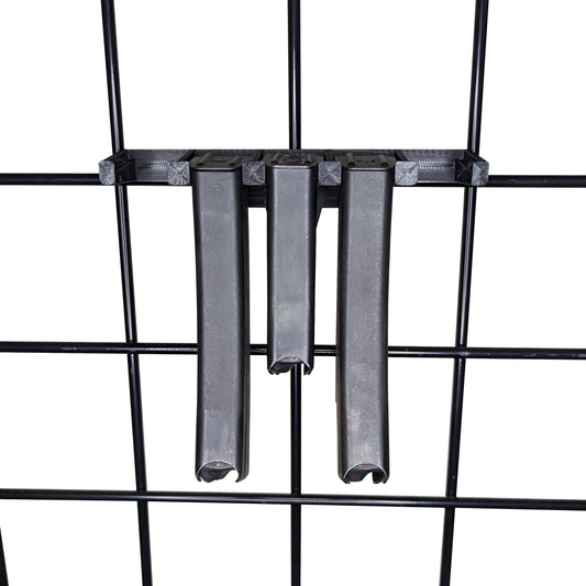 Mount for VZ 61 Skorpion .32 ACP Mags - Gridwall | Magazine Holder Storage Rack