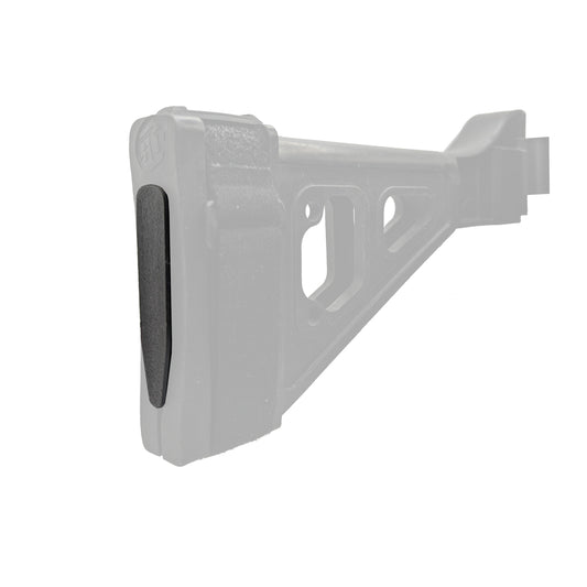 Storage Plug Shape Retainer for SBT Brace