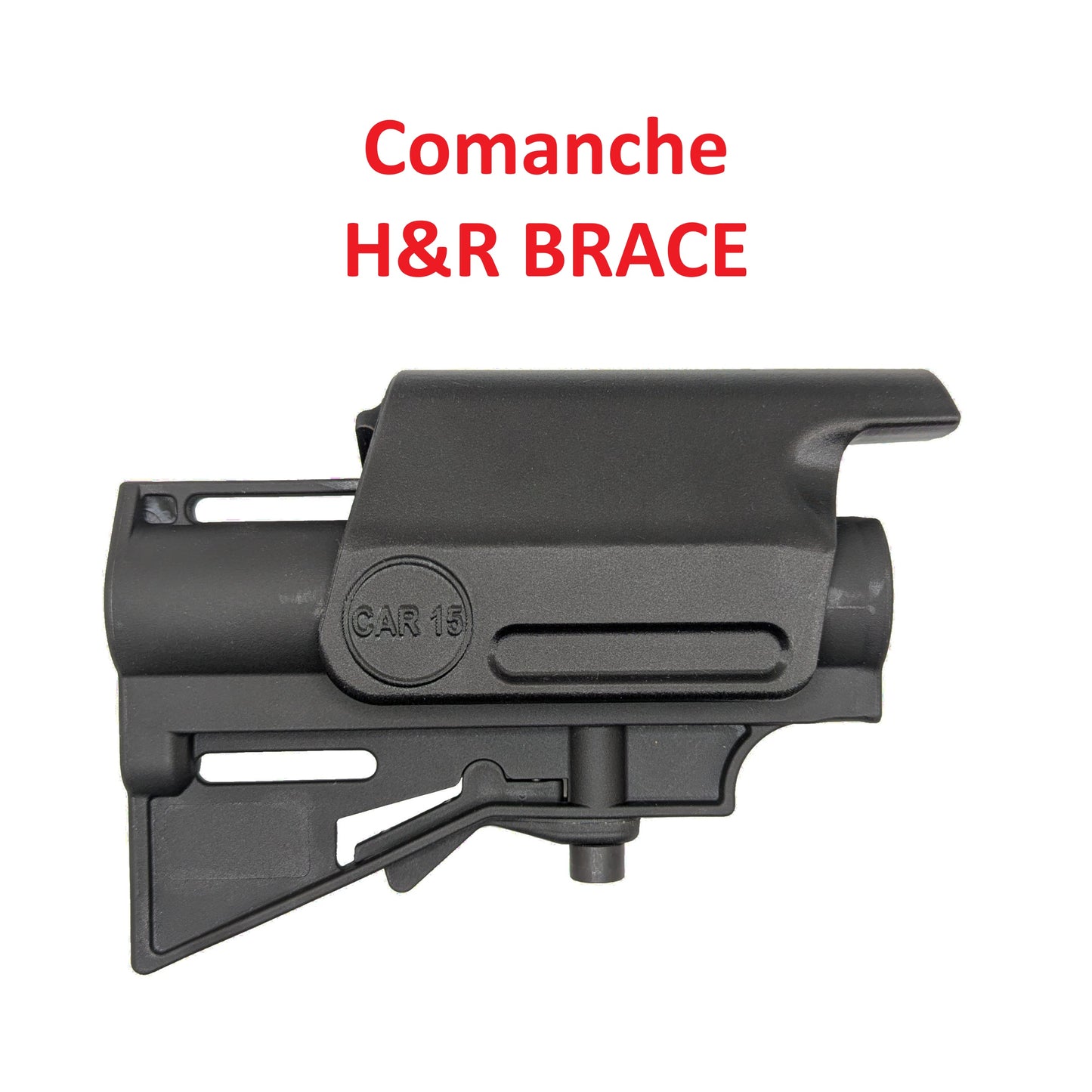 CAR15 Stock Cheek Riser | Multiple Versions Available