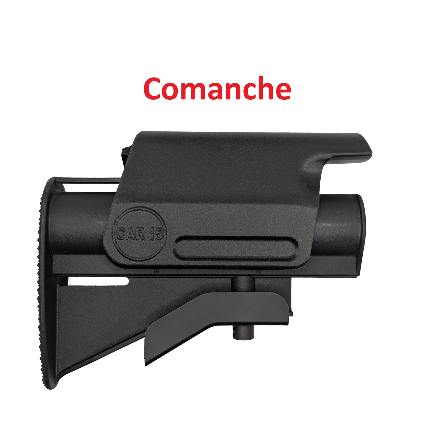 CAR15 Stock Cheek Riser | Multiple Versions Available