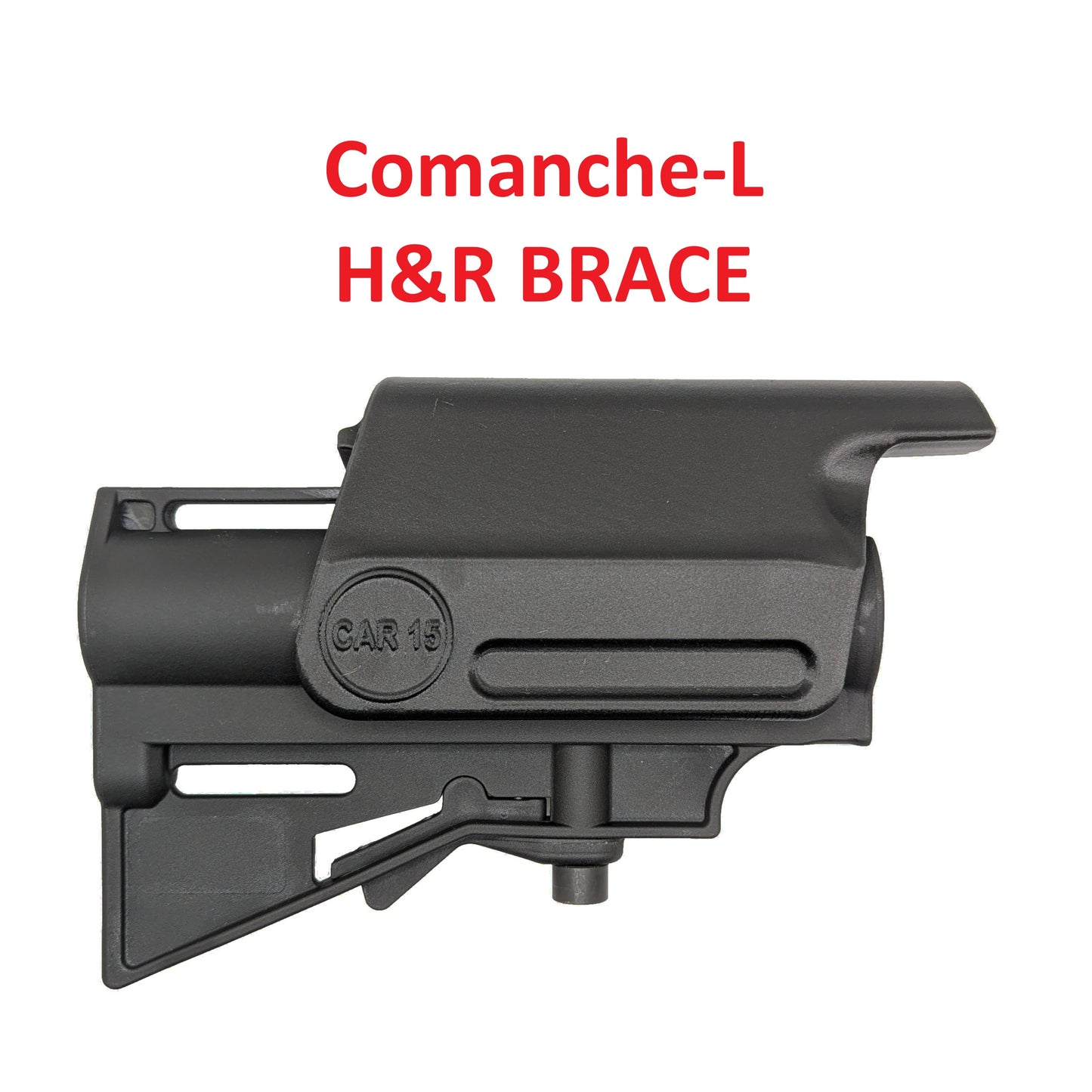 CAR15 Stock Cheek Riser | Multiple Versions Available