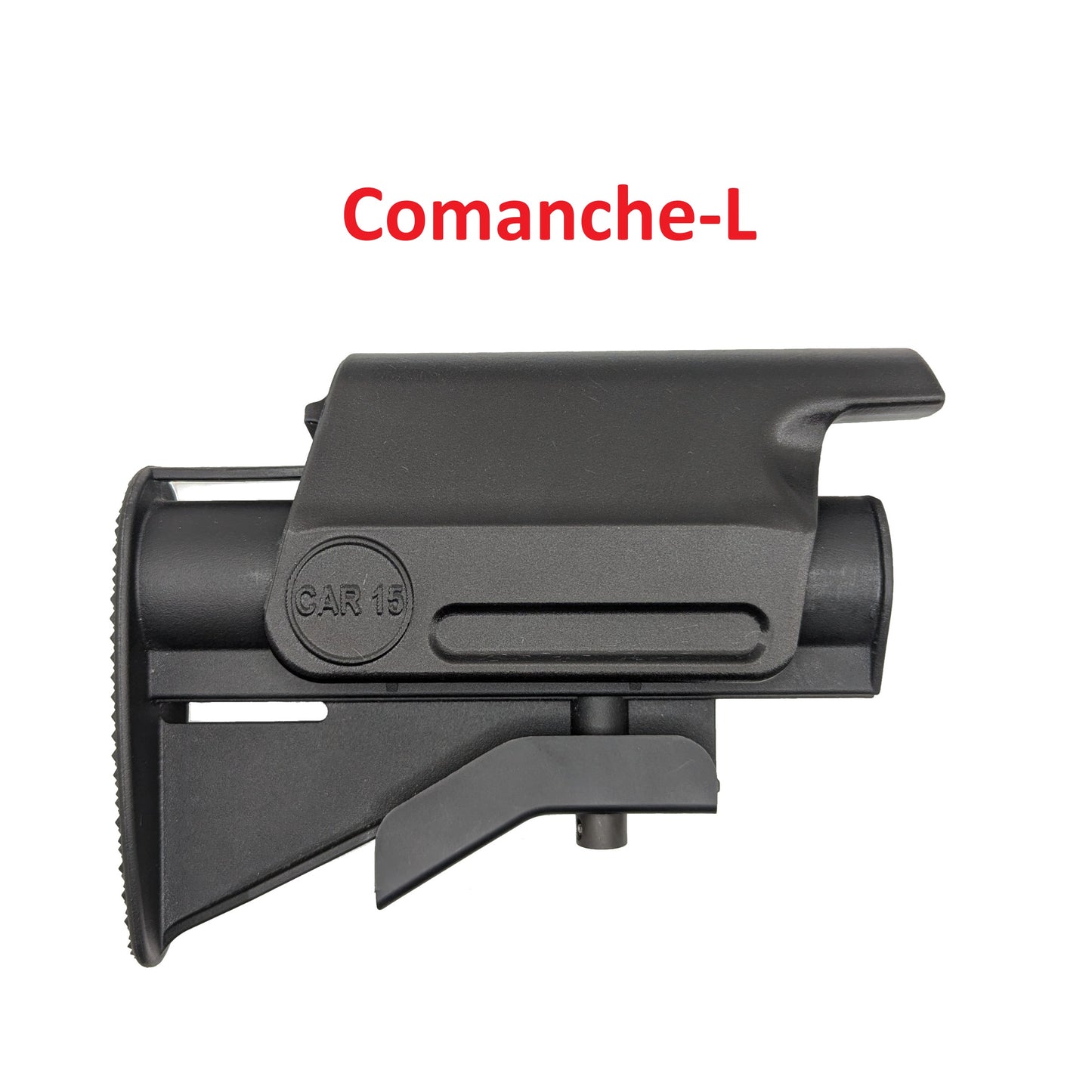 CAR15 Stock Cheek Riser | Multiple Versions Available