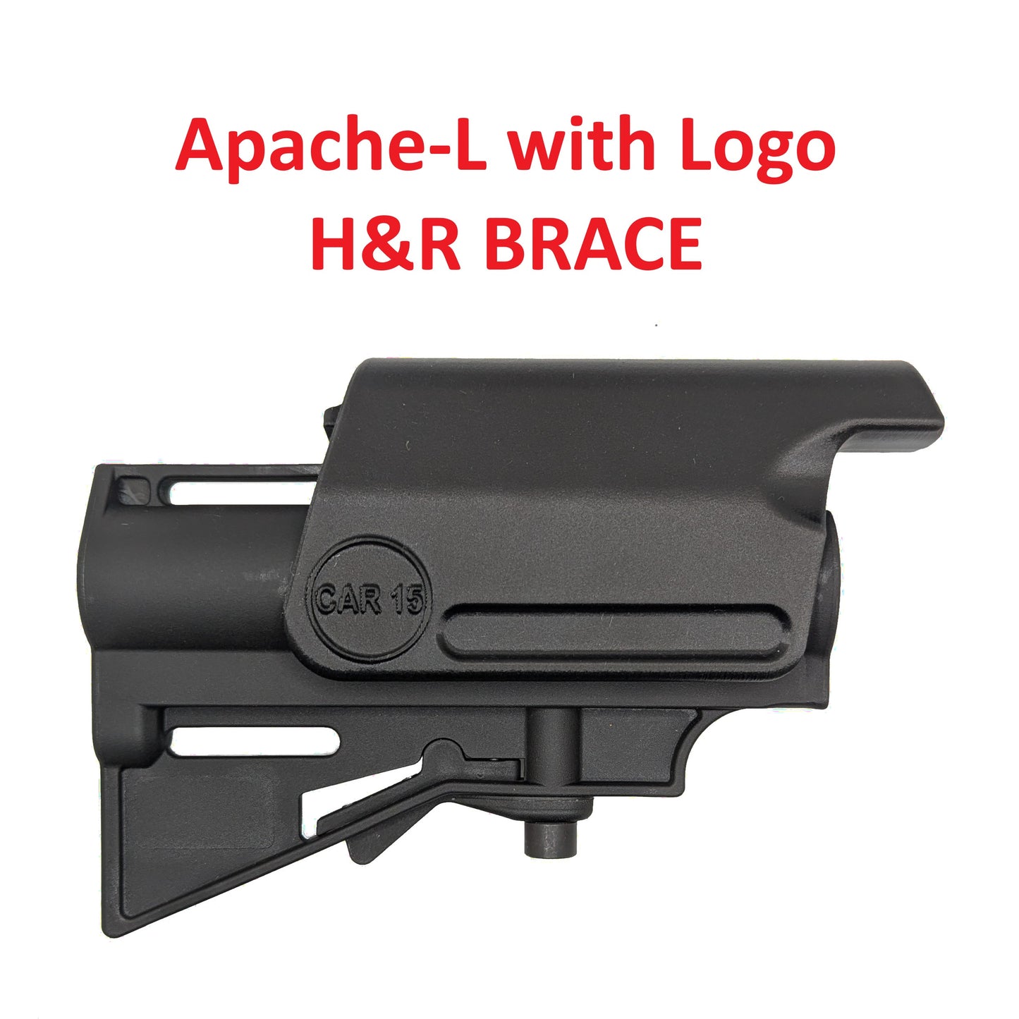 Cheek Riser with Overhang for CAR15 Stock | Multiple Versions Available