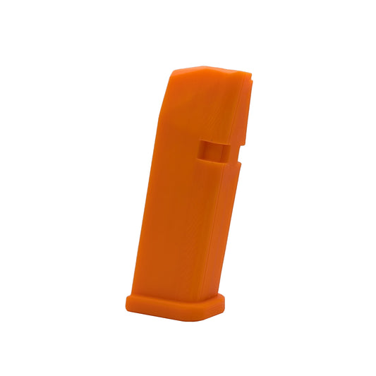 Non-Functional Dummy Dry Fire Magazine Compatible with Glock Handguns