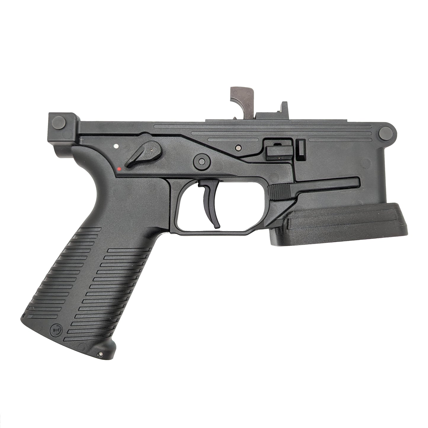Friction-Fit Flared Magwell for B&T APC / GHM / SPC 9mm