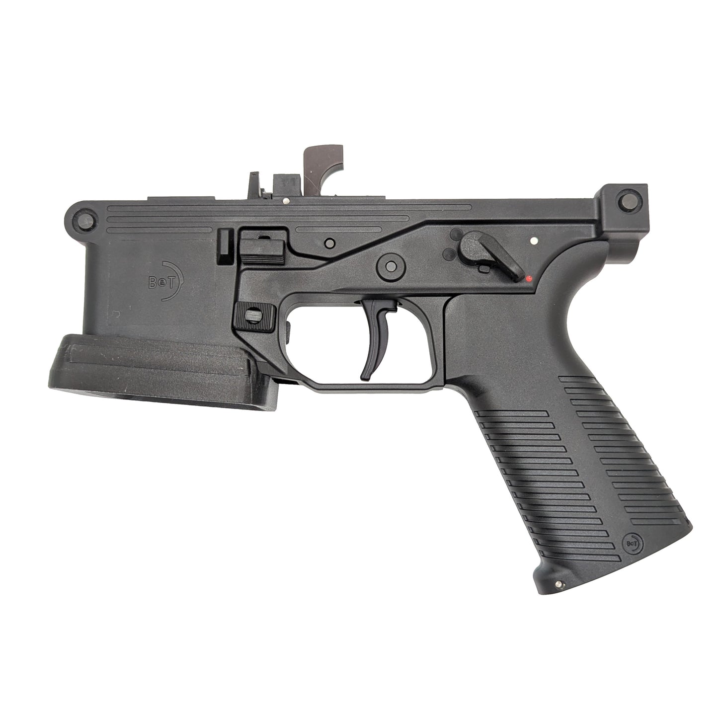 Friction-Fit Flared Magwell for B&T APC / GHM / SPC 9mm