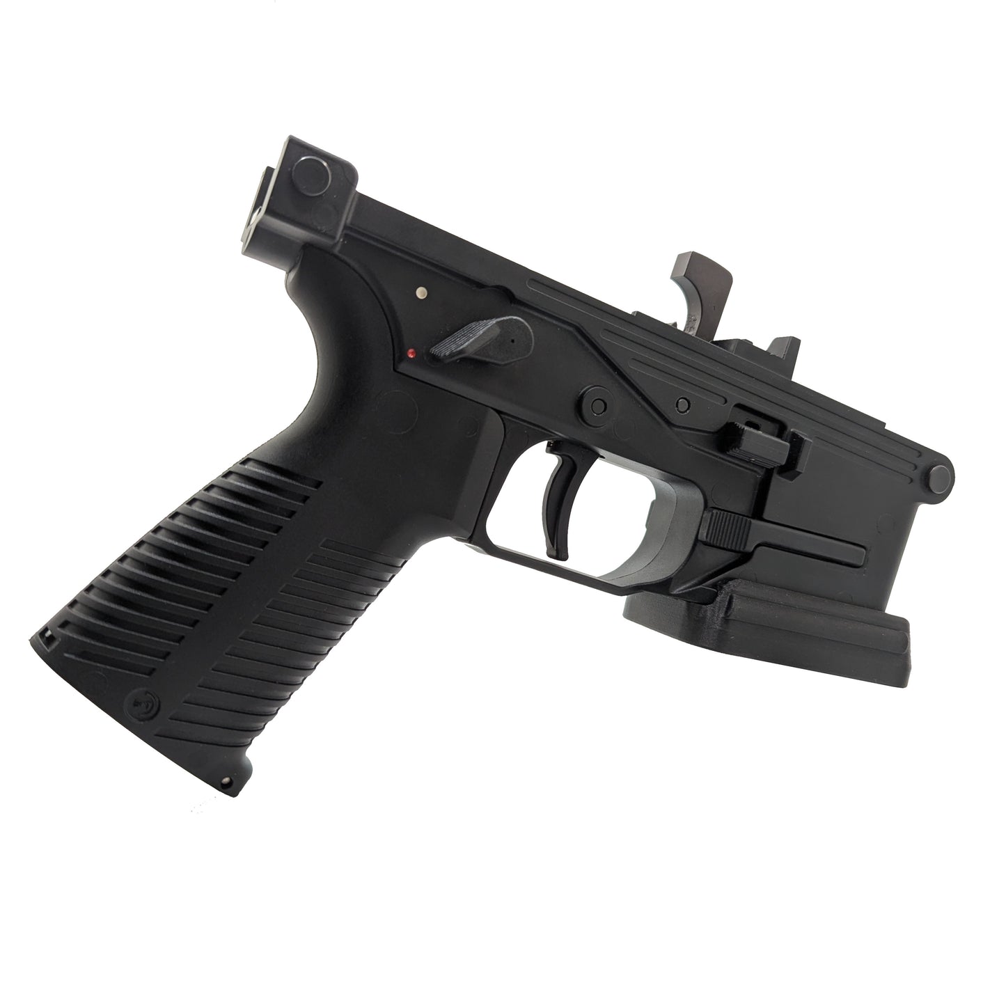 Friction-Fit Flared Magwell for B&T APC / GHM / SPC 9mm