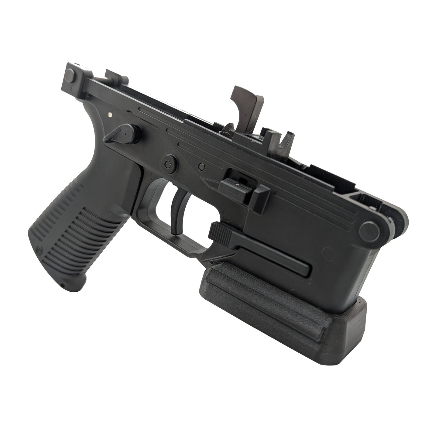Friction-Fit Flared Magwell for B&T APC / GHM / SPC 9mm