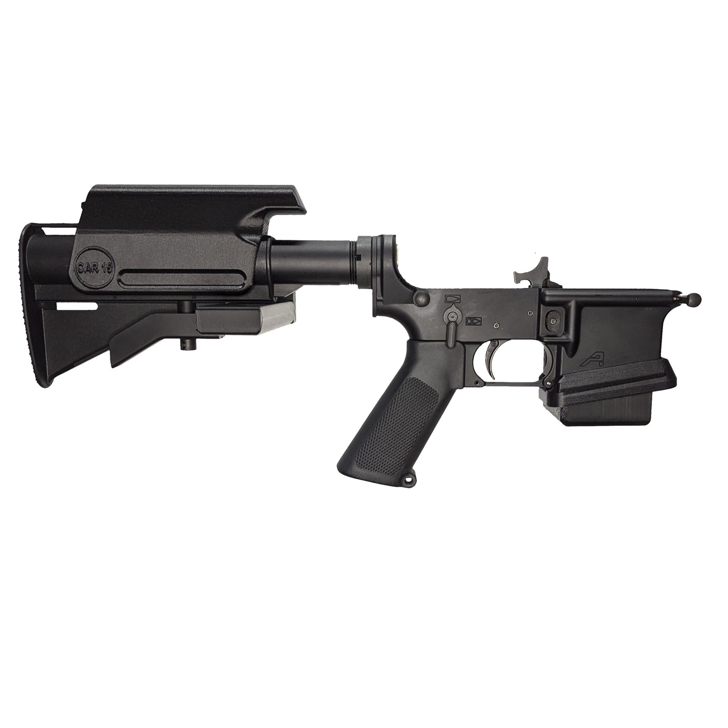 AR15 Lower Magwell Mount - Magnetic | Rifle Holder Storage Rack