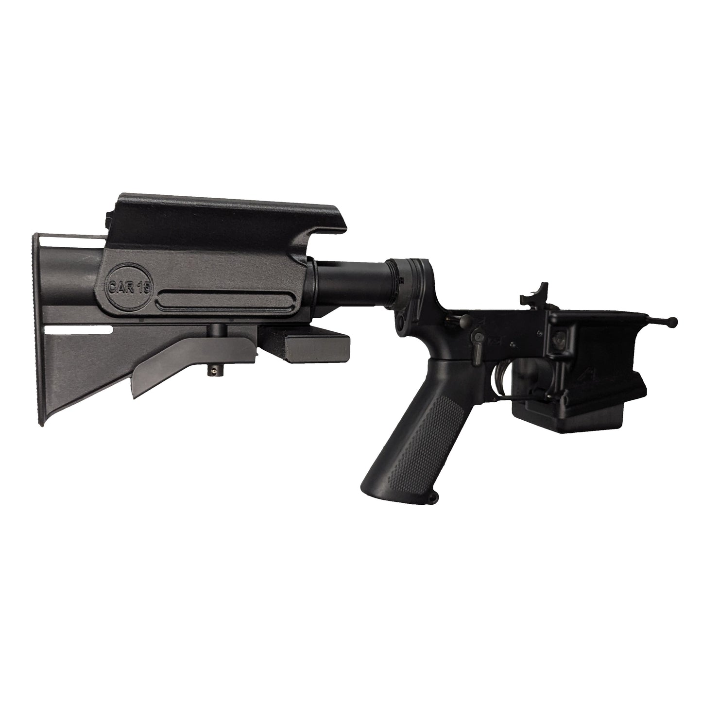 AR15 Lower Magwell Mount - Magnetic | Rifle Holder Storage Rack