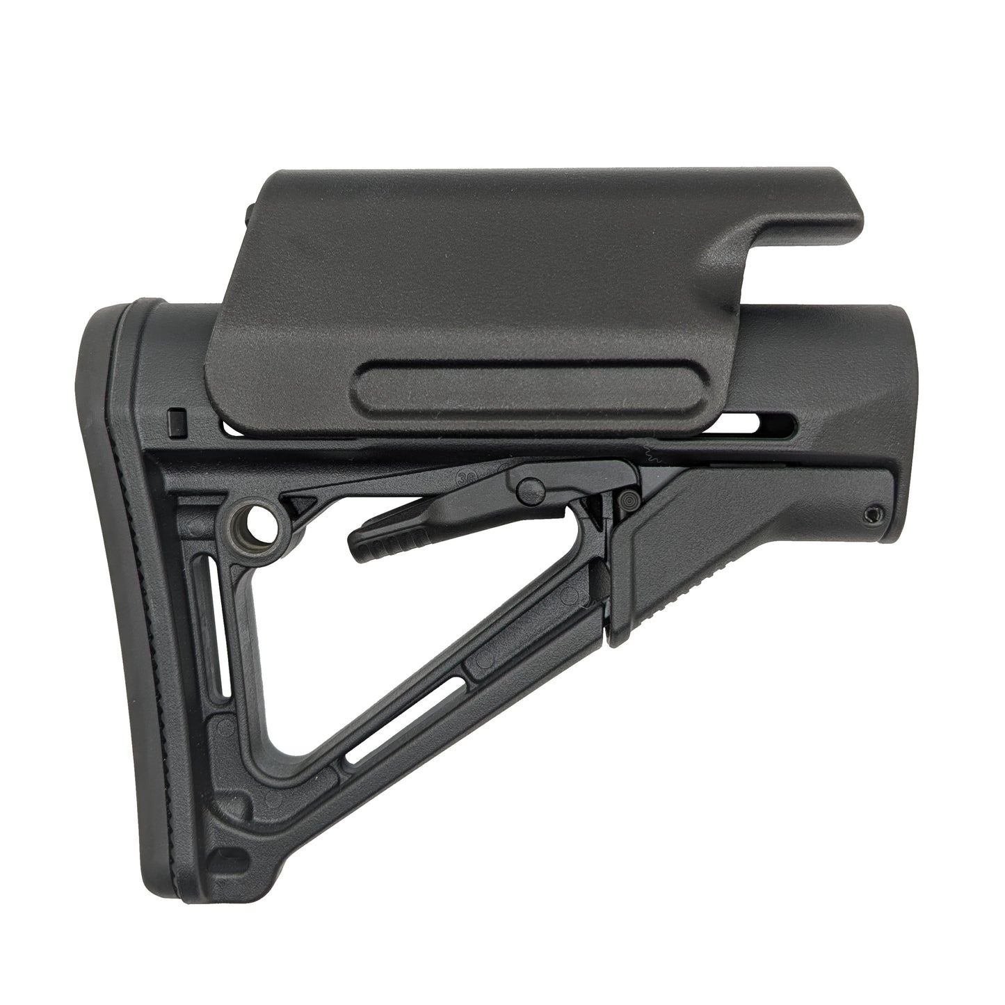 Cheek Riser with Overhang for CTR Stock | Multiple Colors Available