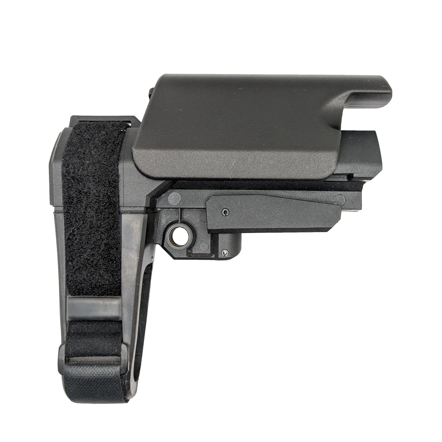 Cheek Riser with Overhang for SBA3 Brace | Multiple Colors Available