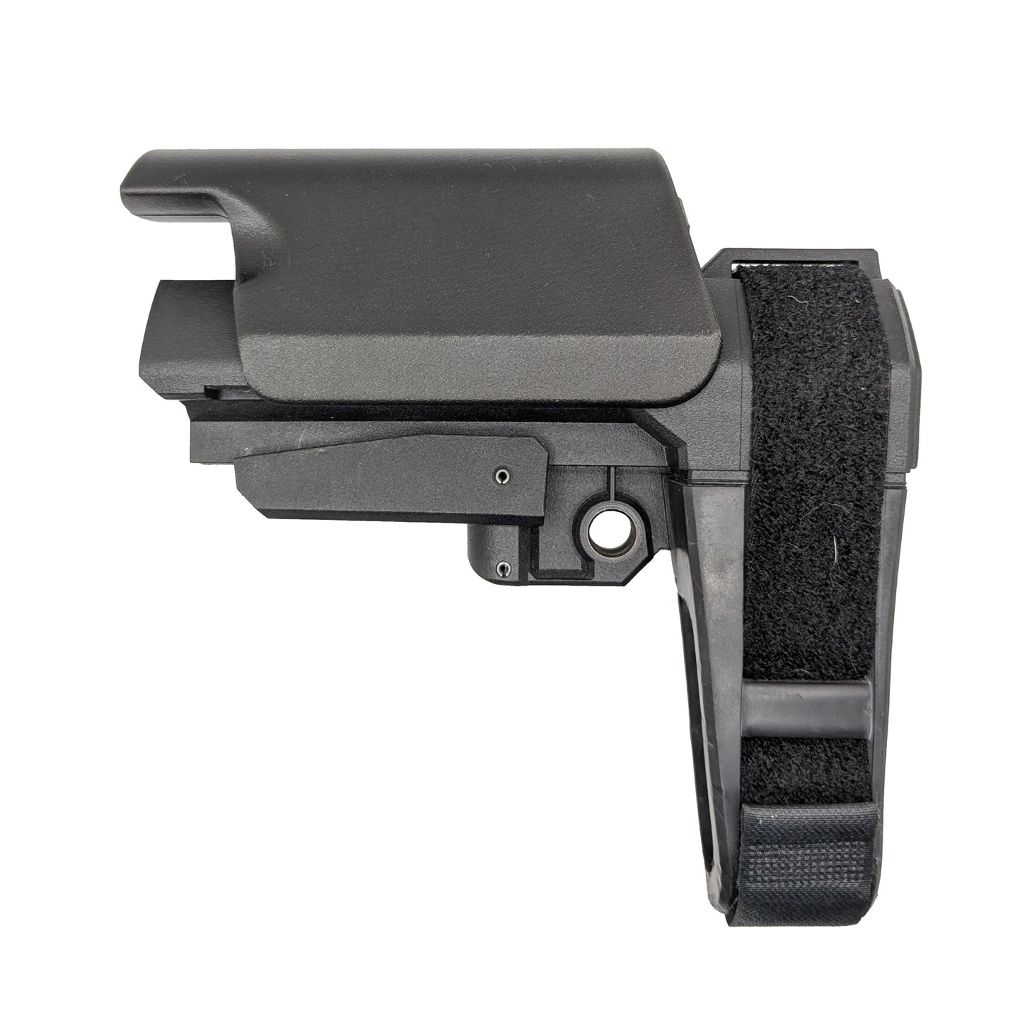 Cheek Riser with Overhang for SBA3 Brace | Multiple Colors Available