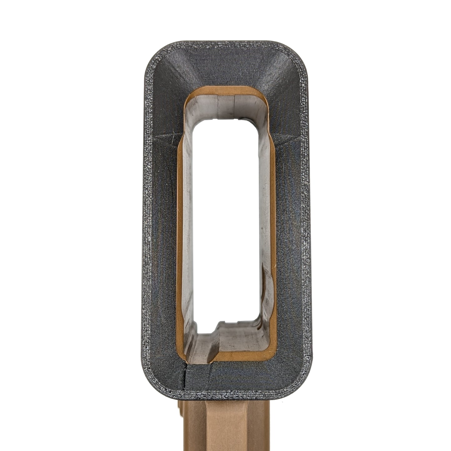 Friction-Fit Flared Magwell for SCAR 17S