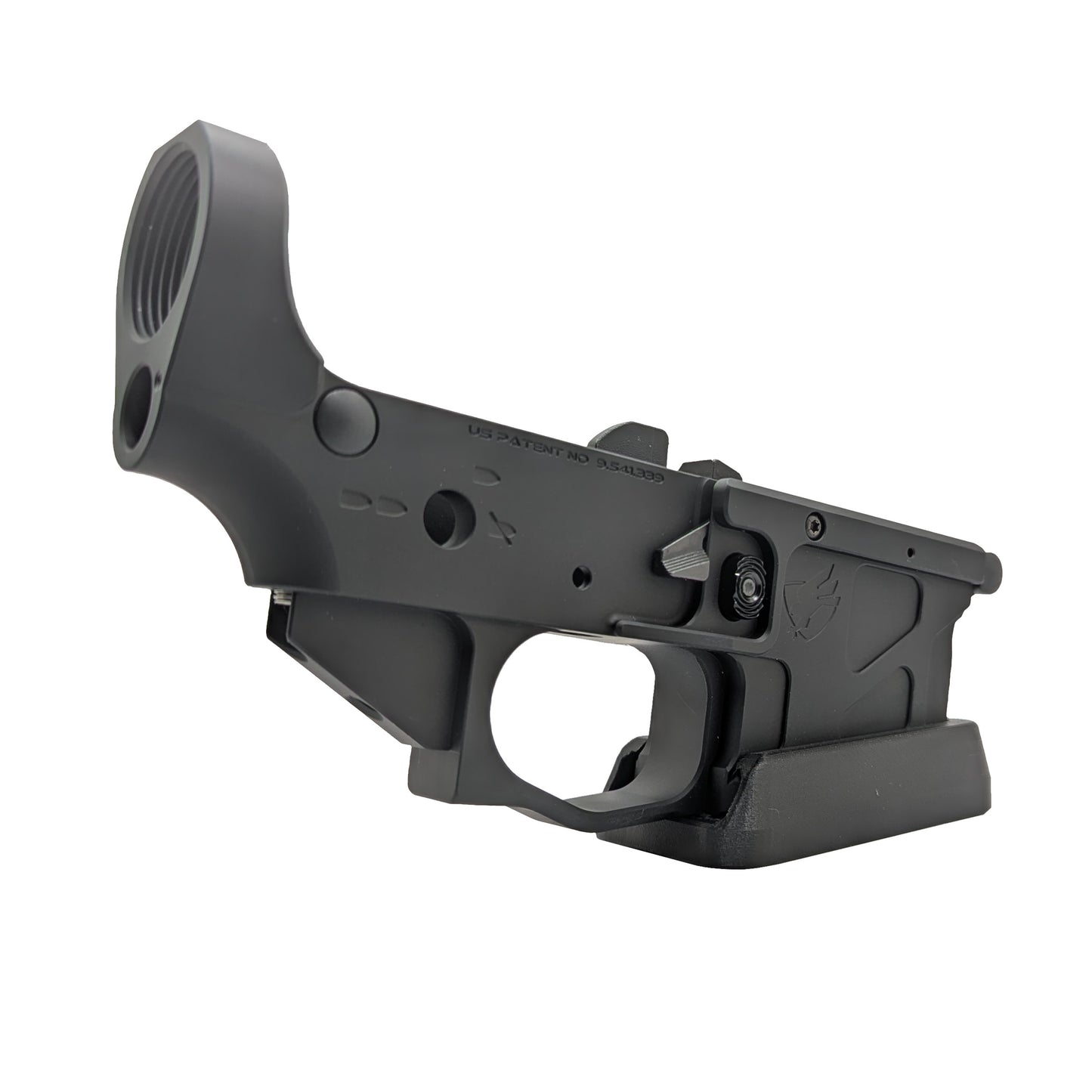 AR9 / AR10 / AR15 Friction-Fit Flared Magwells
