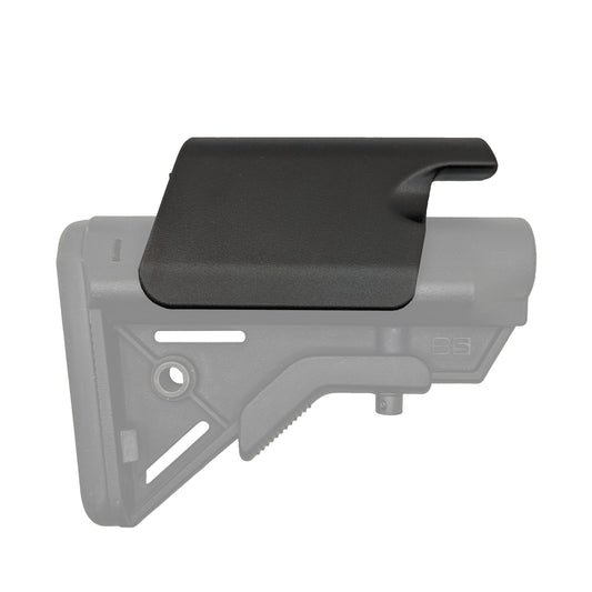 Cheek Riser with Overhang for B5 Bravo Stock | Multiple Colors Available
