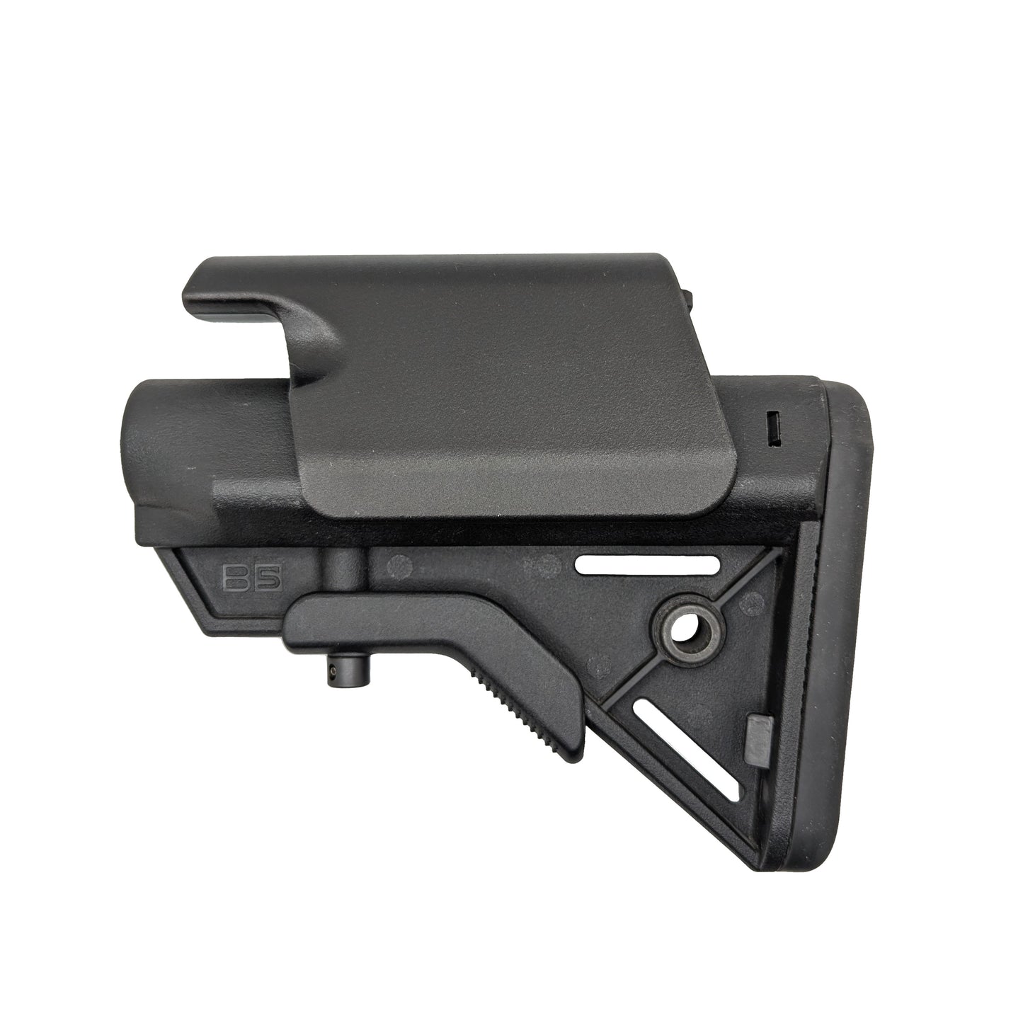 Cheek Riser with Overhang for B5 Bravo Stock | Multiple Colors Available