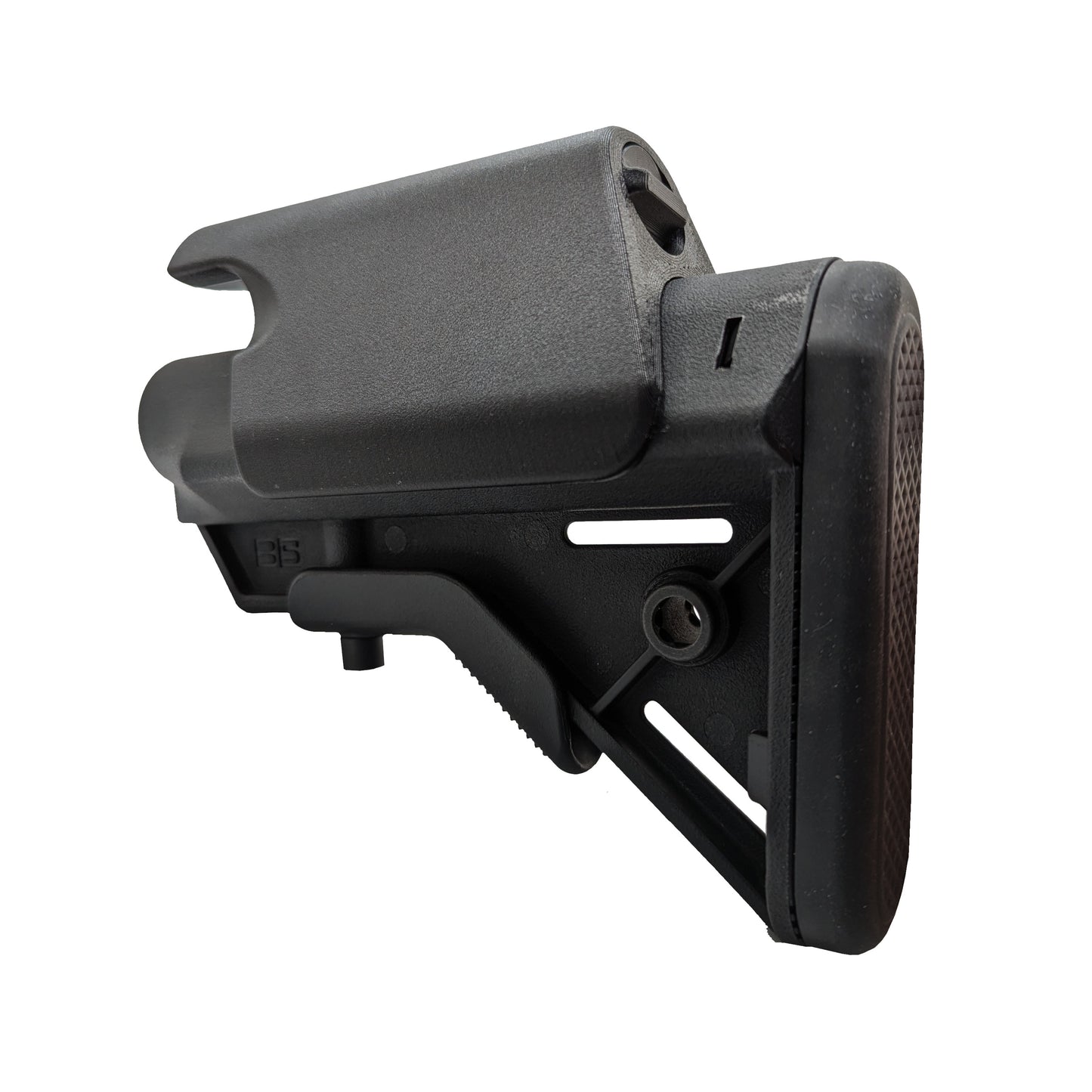 Cheek Riser with Overhang for B5 Bravo Stock | Multiple Colors Available