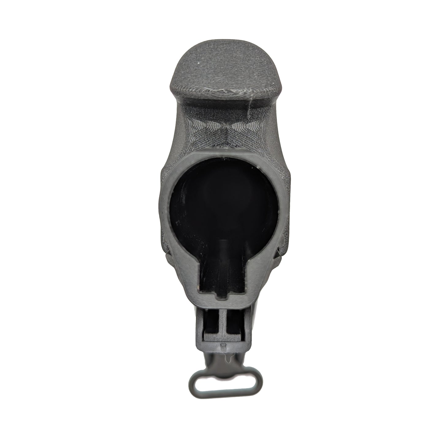 Cheek Riser with Overhang for M4 Waffle Stock | Multiple Colors Available
