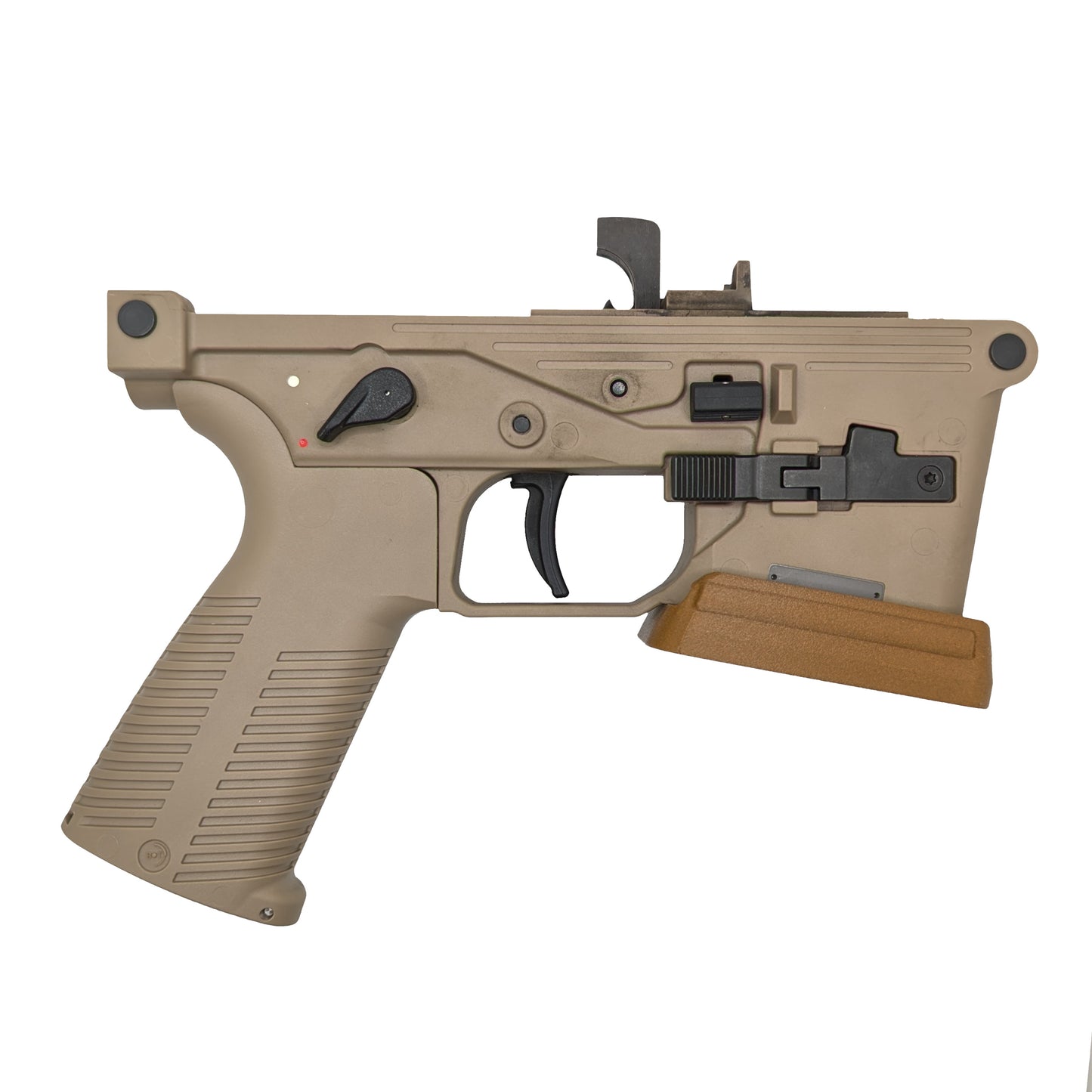 Friction-Fit Flared Magwell for B&T APC / GHM / SPC 9mm