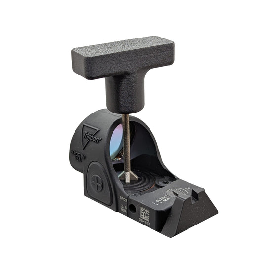 Battery Cap Metal Hex Bit Tool for Trijicon SRO / RMR HD