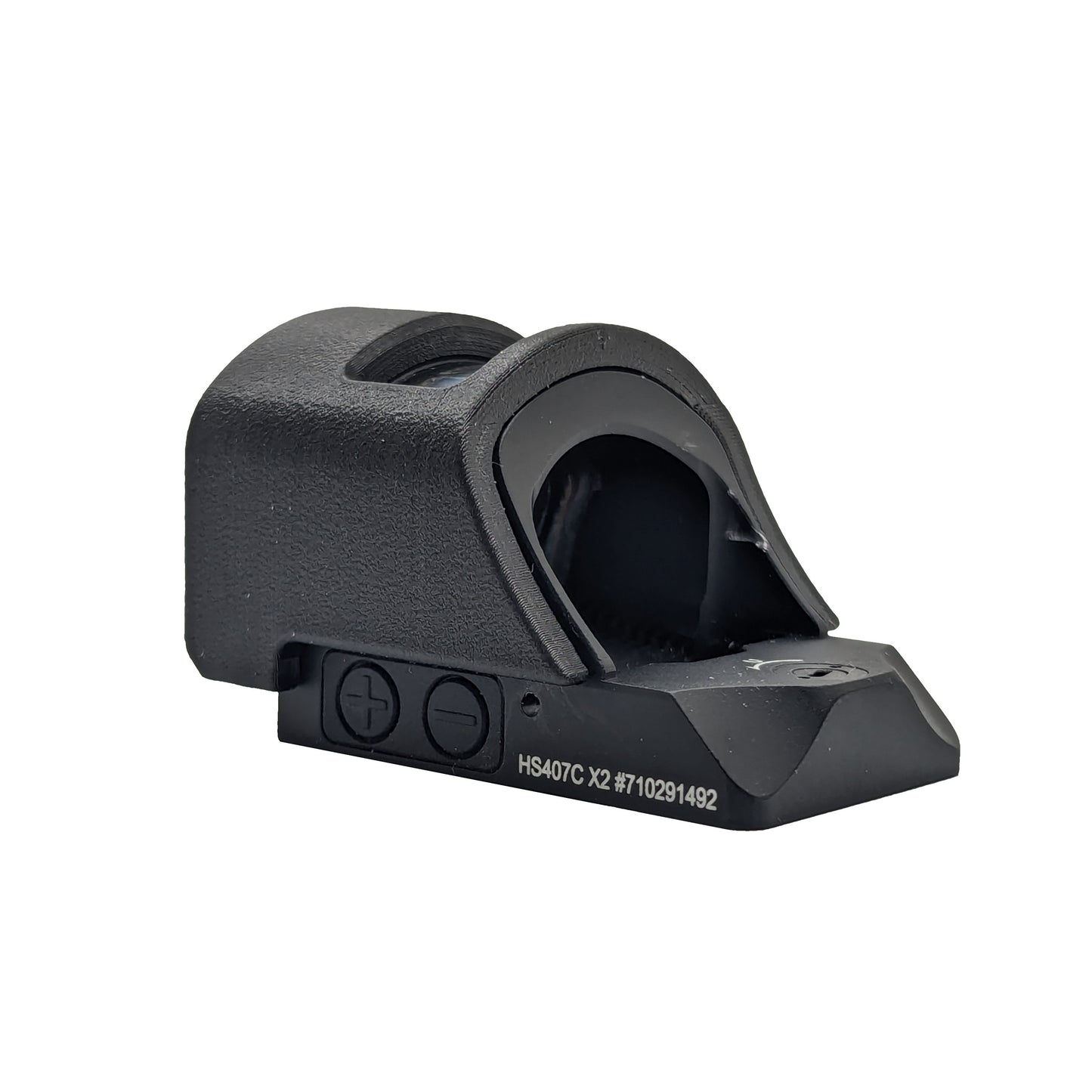 Killflash Anti-Reflection Device for Holosun 407C / 507C Red Dots