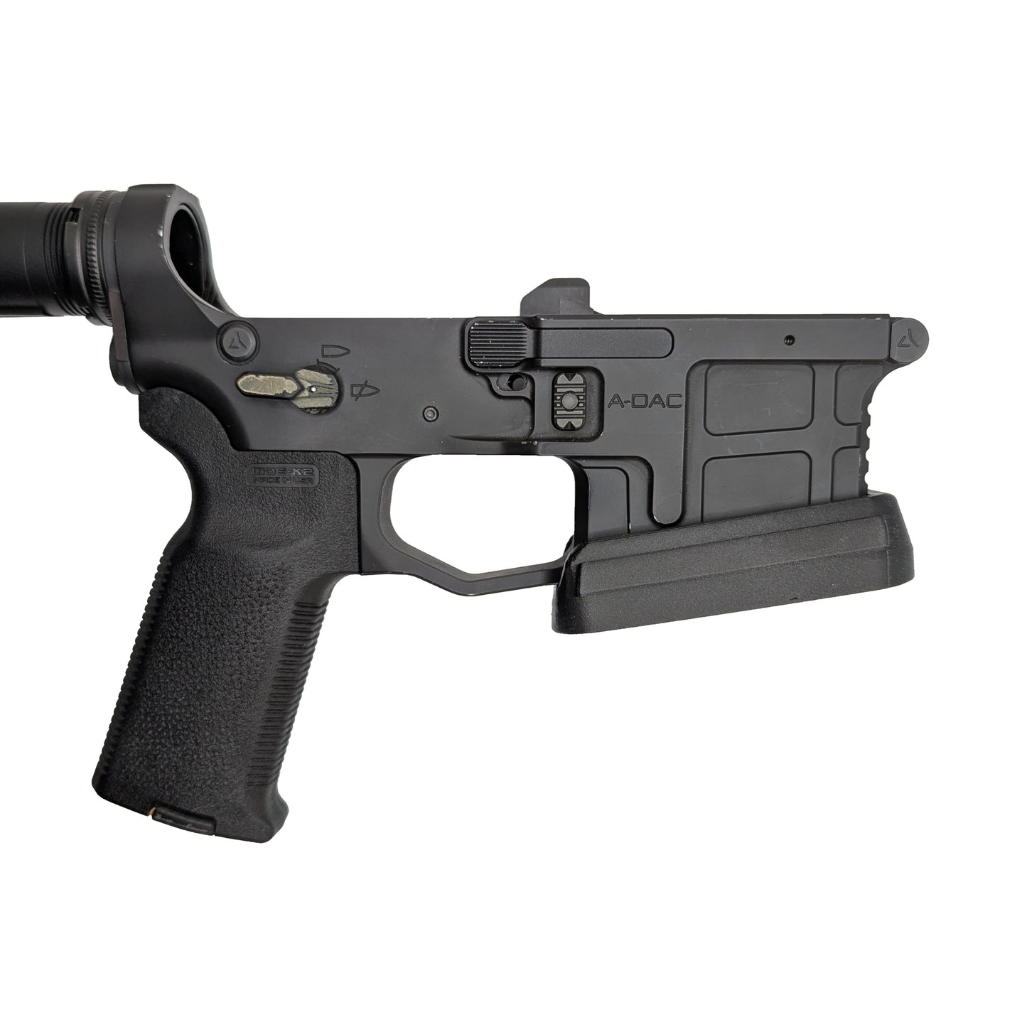 AR9 / AR10 / AR15 Friction-Fit Flared Magwells